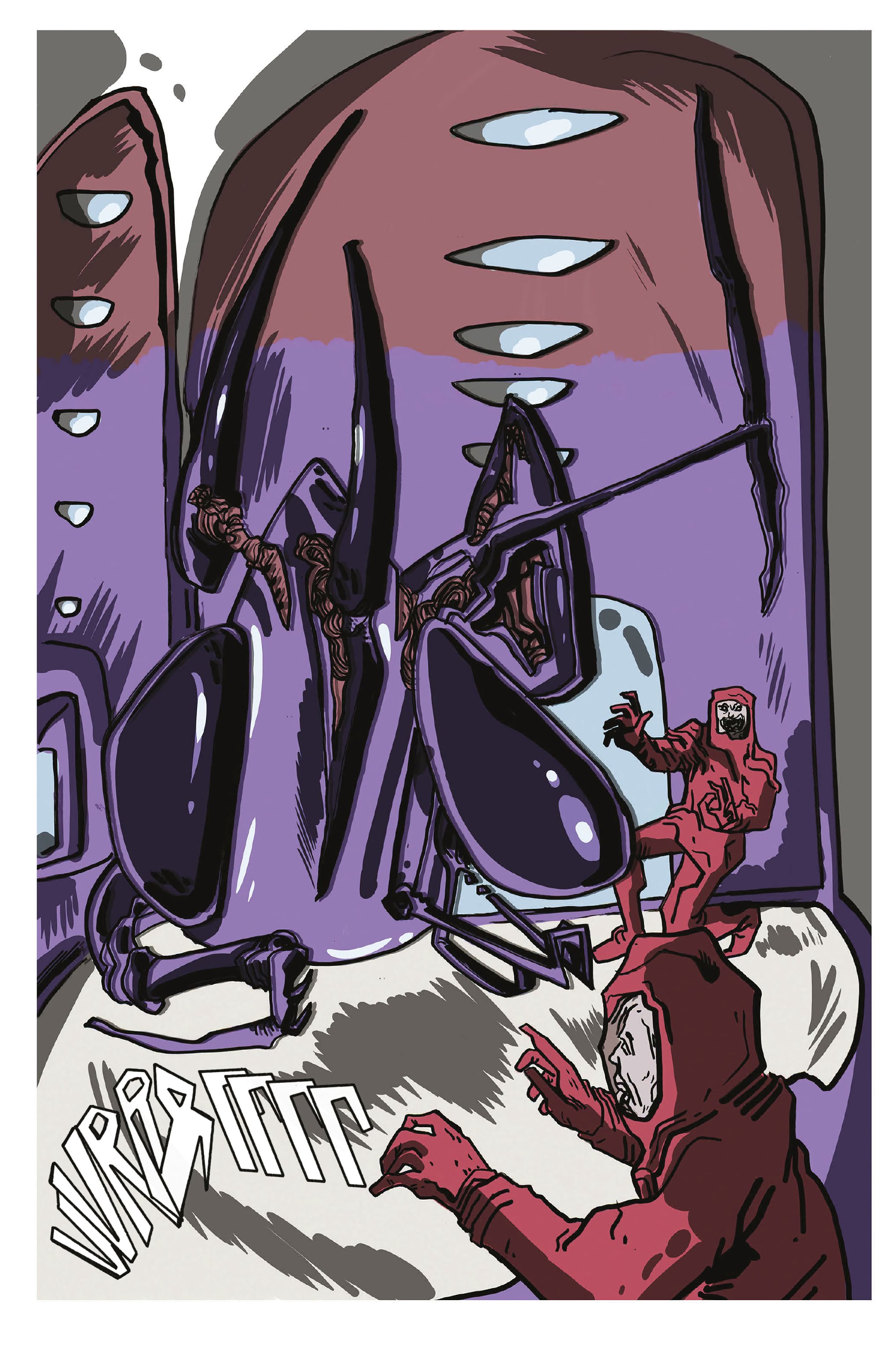 Read online The Eightfold Path comic -  Issue # TPB (Part 1) - 44