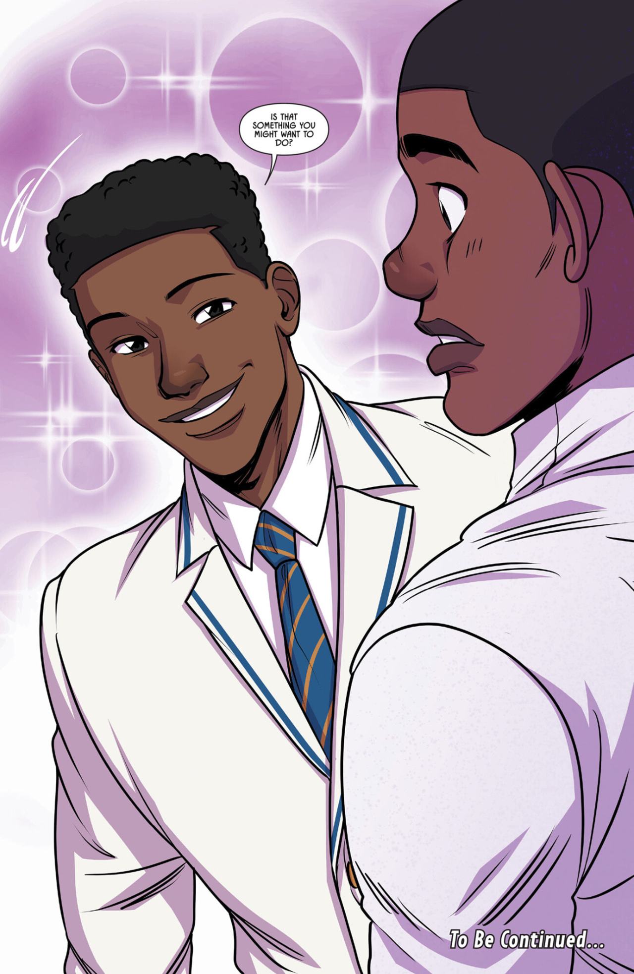 Read online Fence: Redemption comic -  Issue #3 - 24