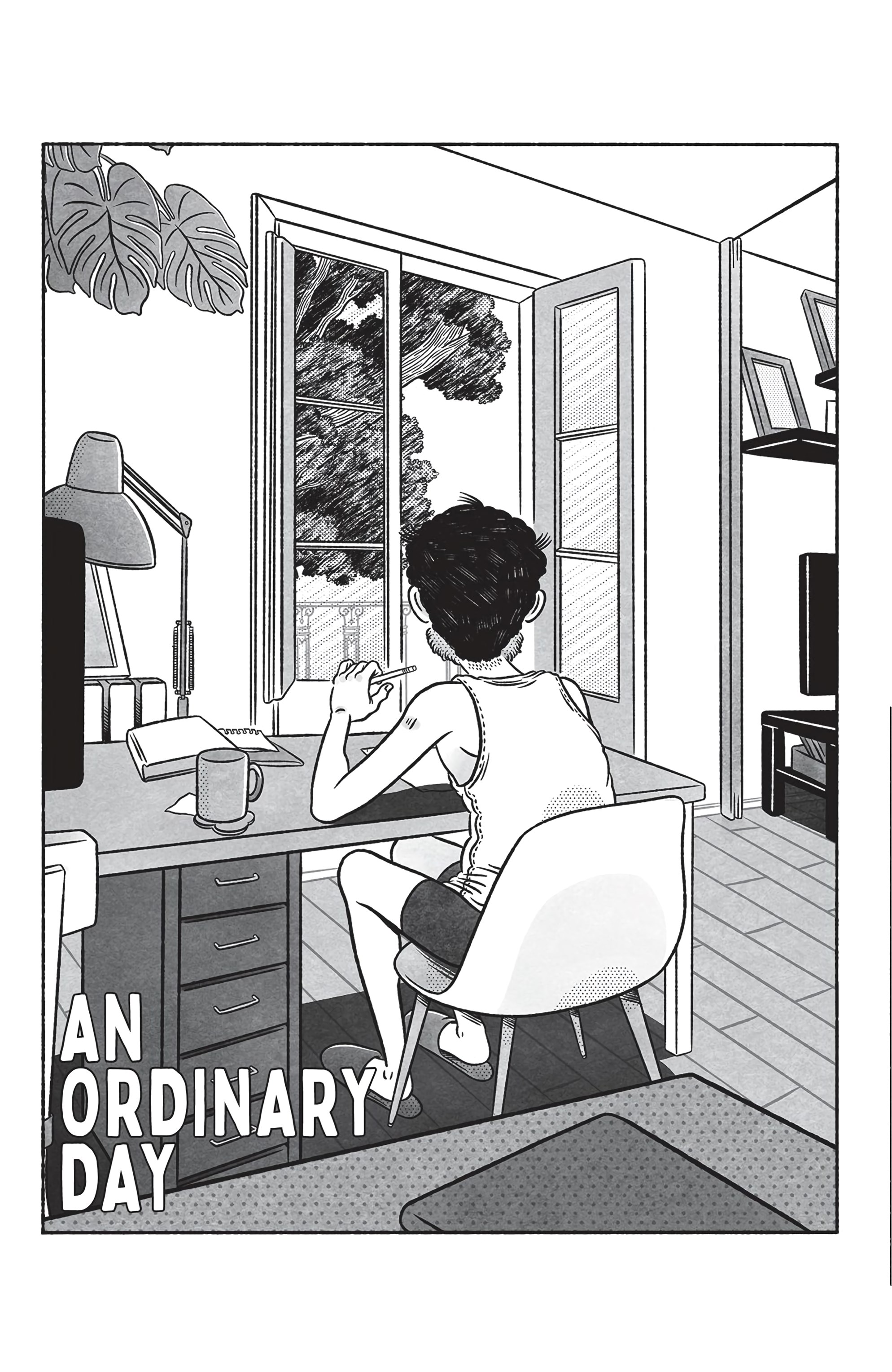 Read online Monstermind: Dealing with Anxiety & Self-Doubt comic -  Issue # TPB - 84