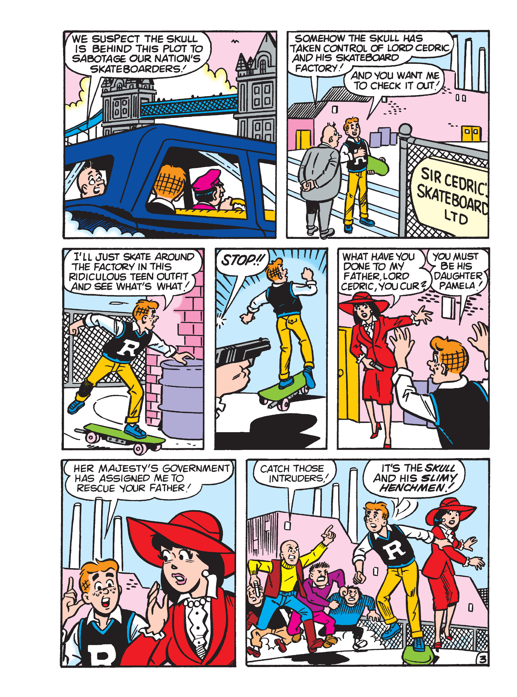 Read online Archie 1000 Page Comics Spark comic -  Issue # TPB (Part 6) - 87