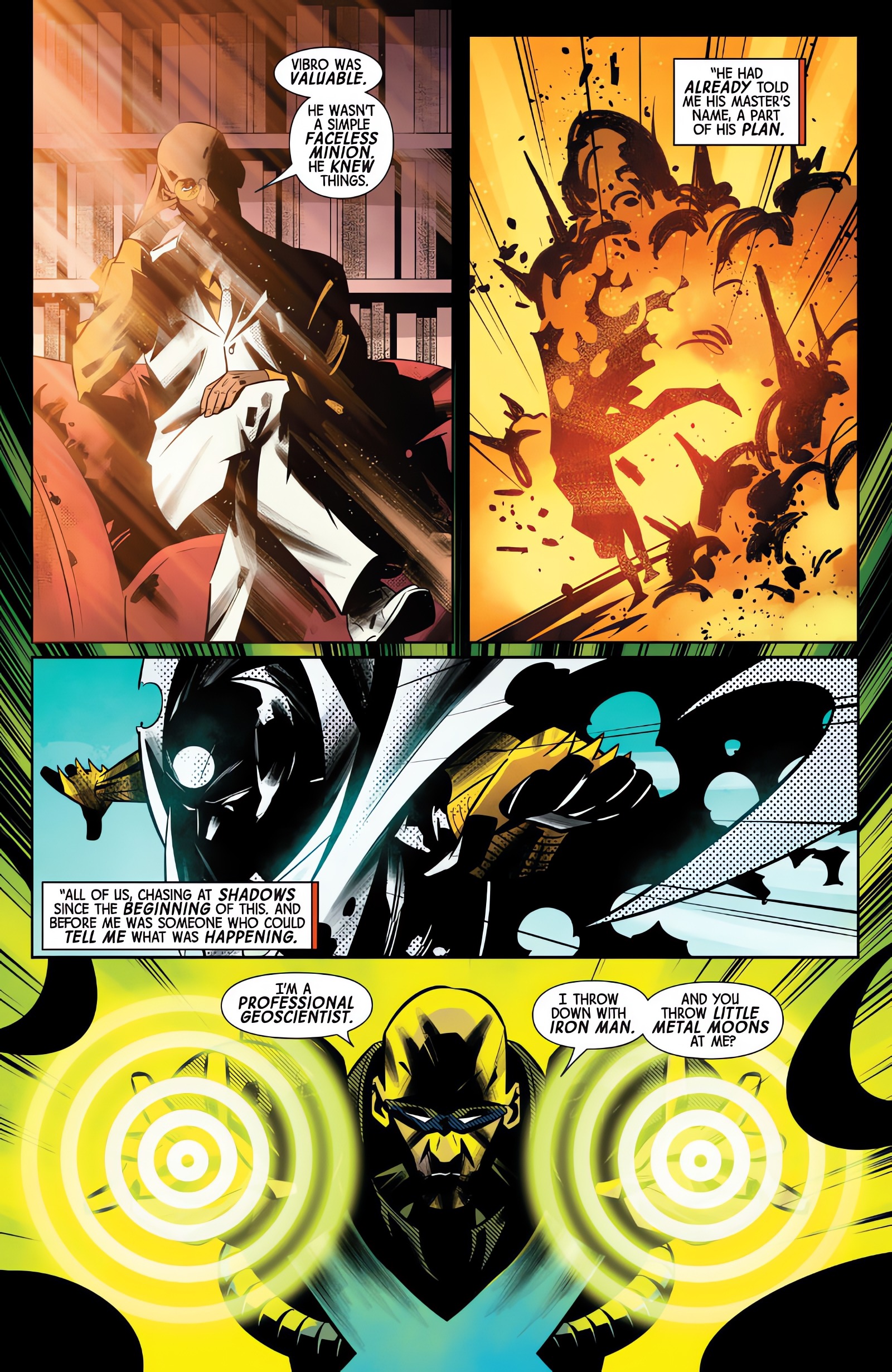 Read online Moon Knight (2021) comic -  Issue #26 - 14