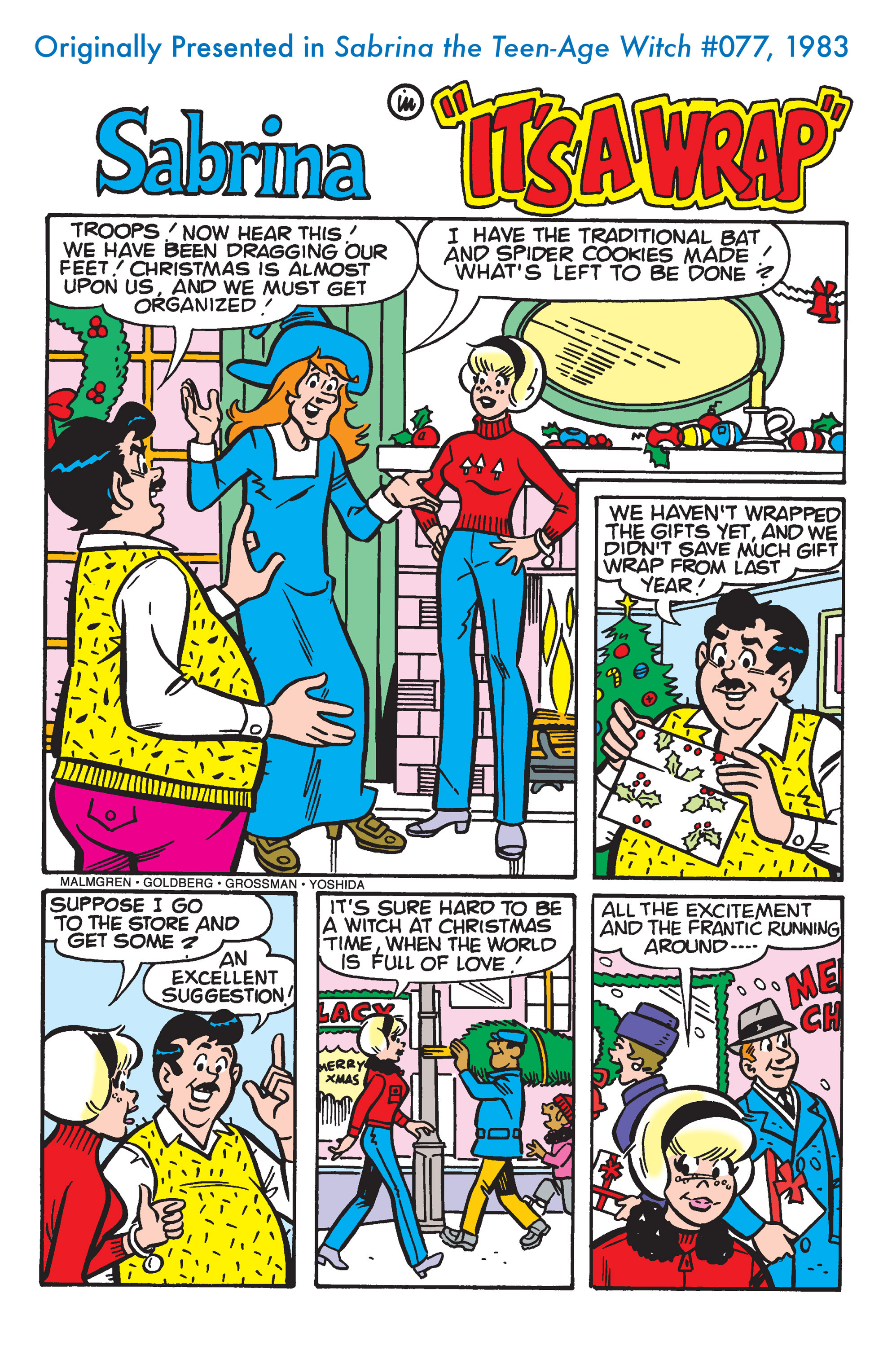 Read online Archie 75 Series comic -  Issue #2 - 34