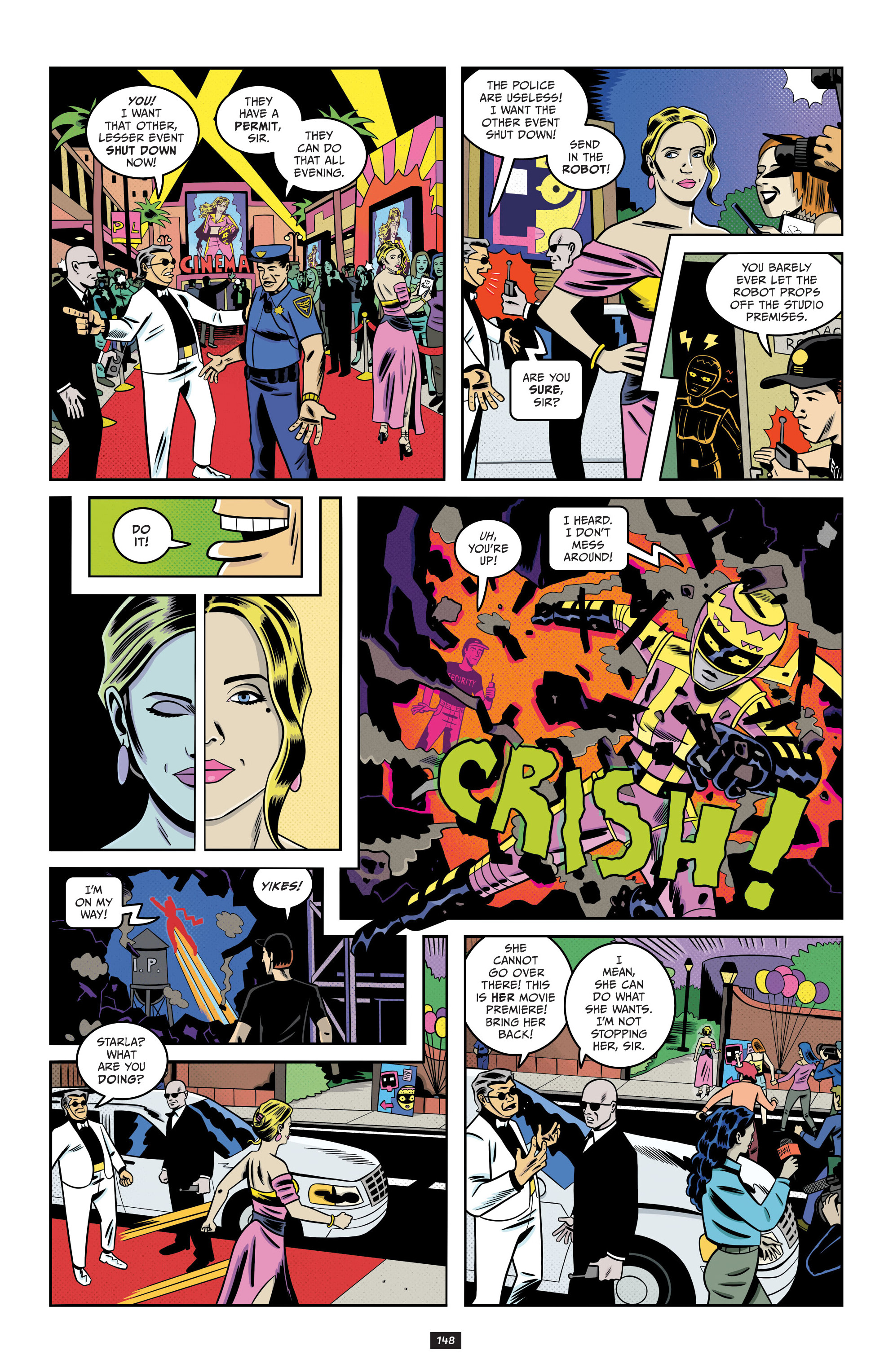 Read online Pink Lemonade comic -  Issue # TPB (Part 2) - 44