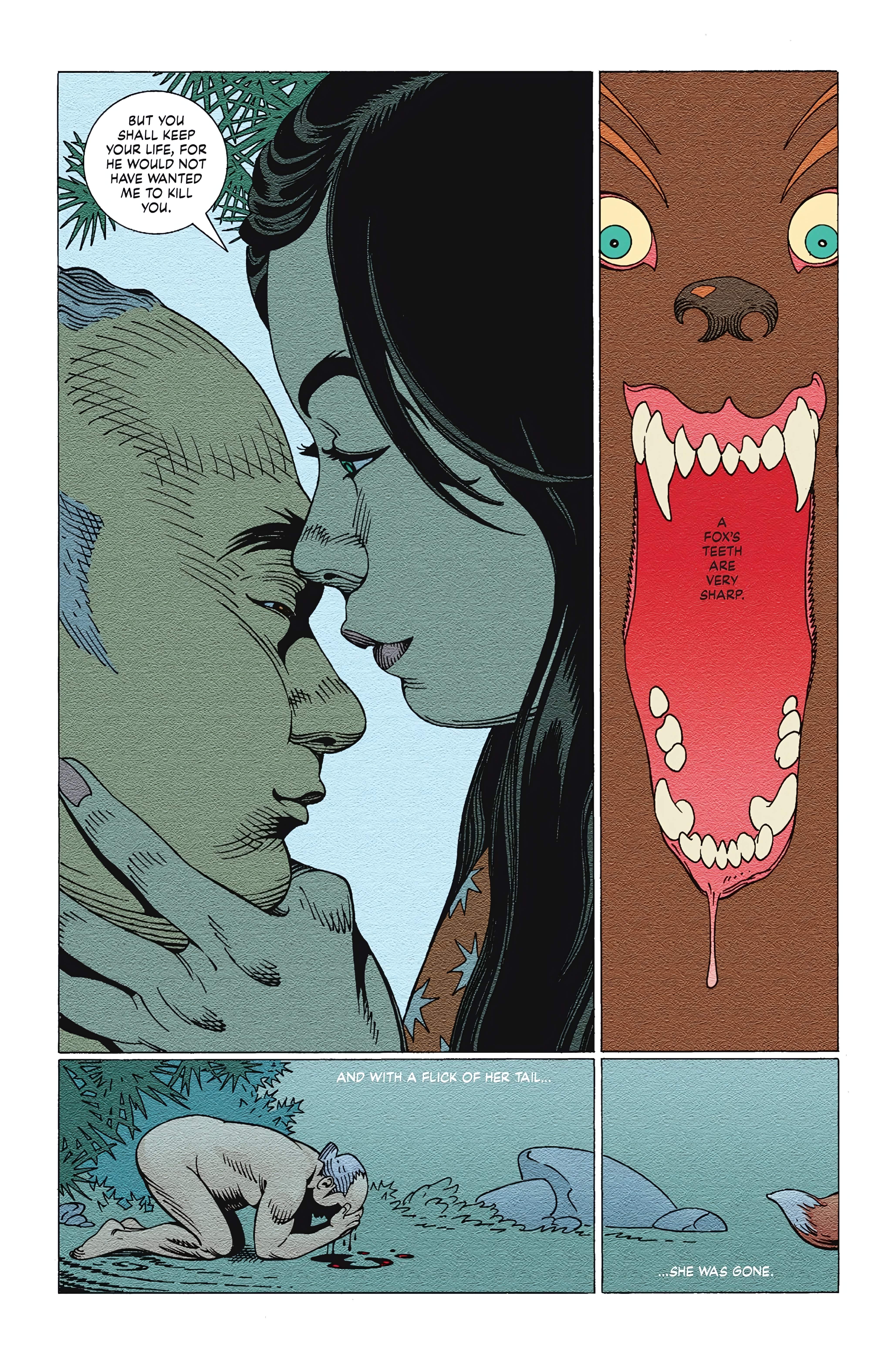 Read online The Sandman (2022) comic -  Issue # TPB 6 (Part 2) - 36
