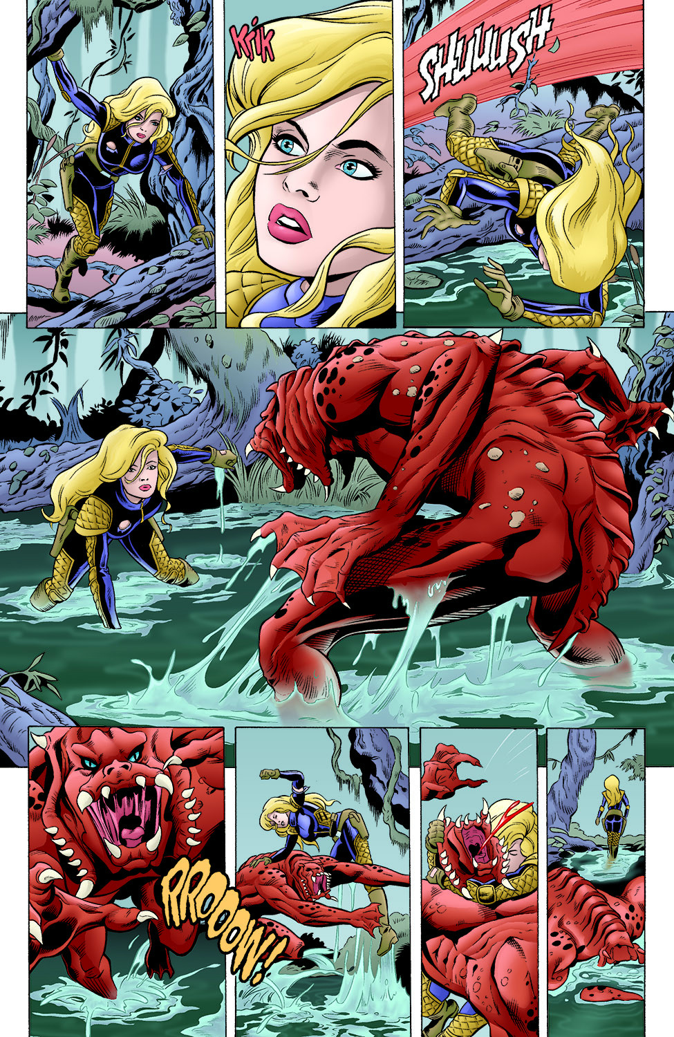 Read online Star Wars: Shadows of the Empire - Evolution comic -  Issue #2 - 14