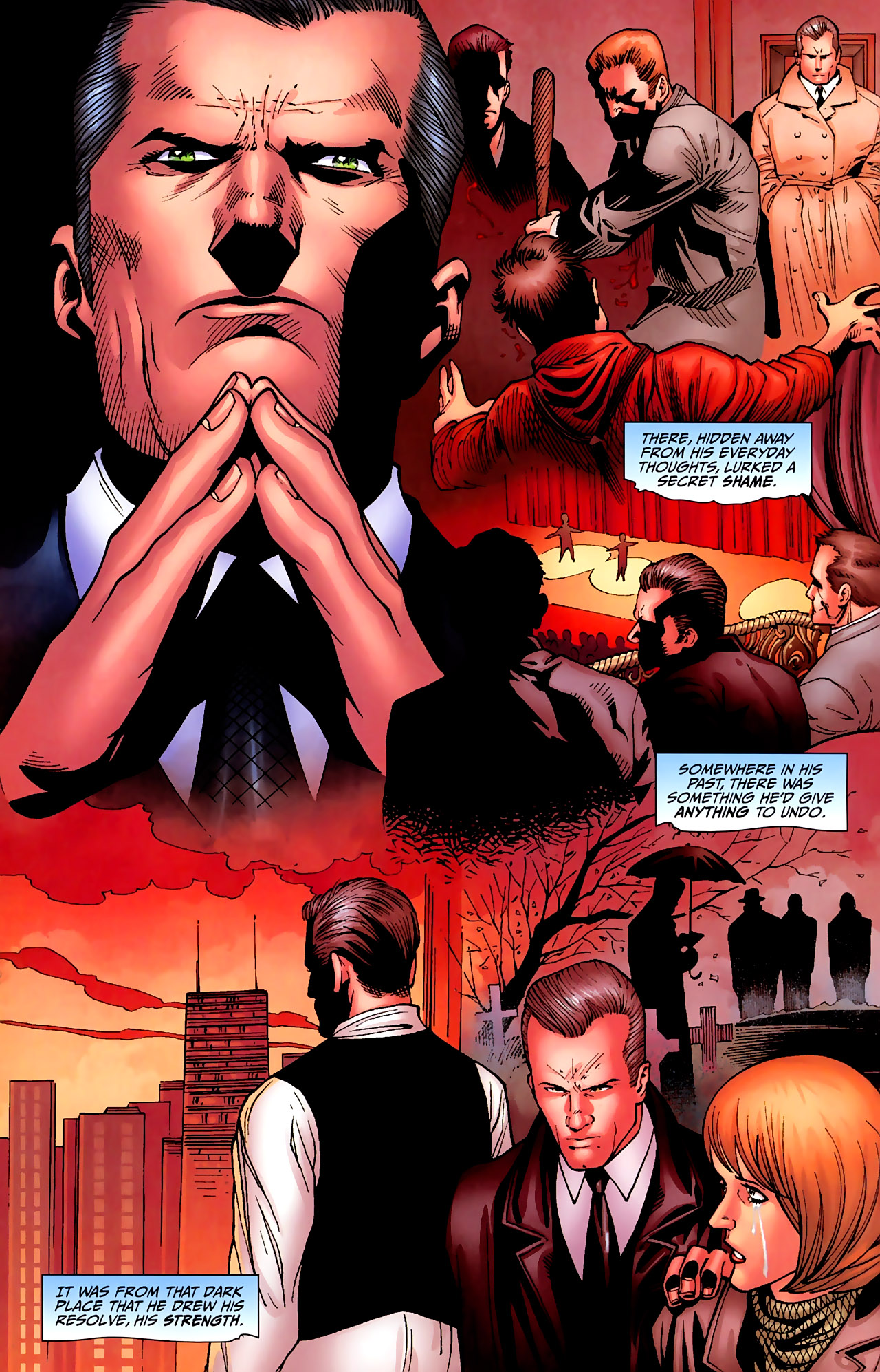 Read online Jim Butcher's The Dresden Files: Storm Front comic -  Issue #1 - 16