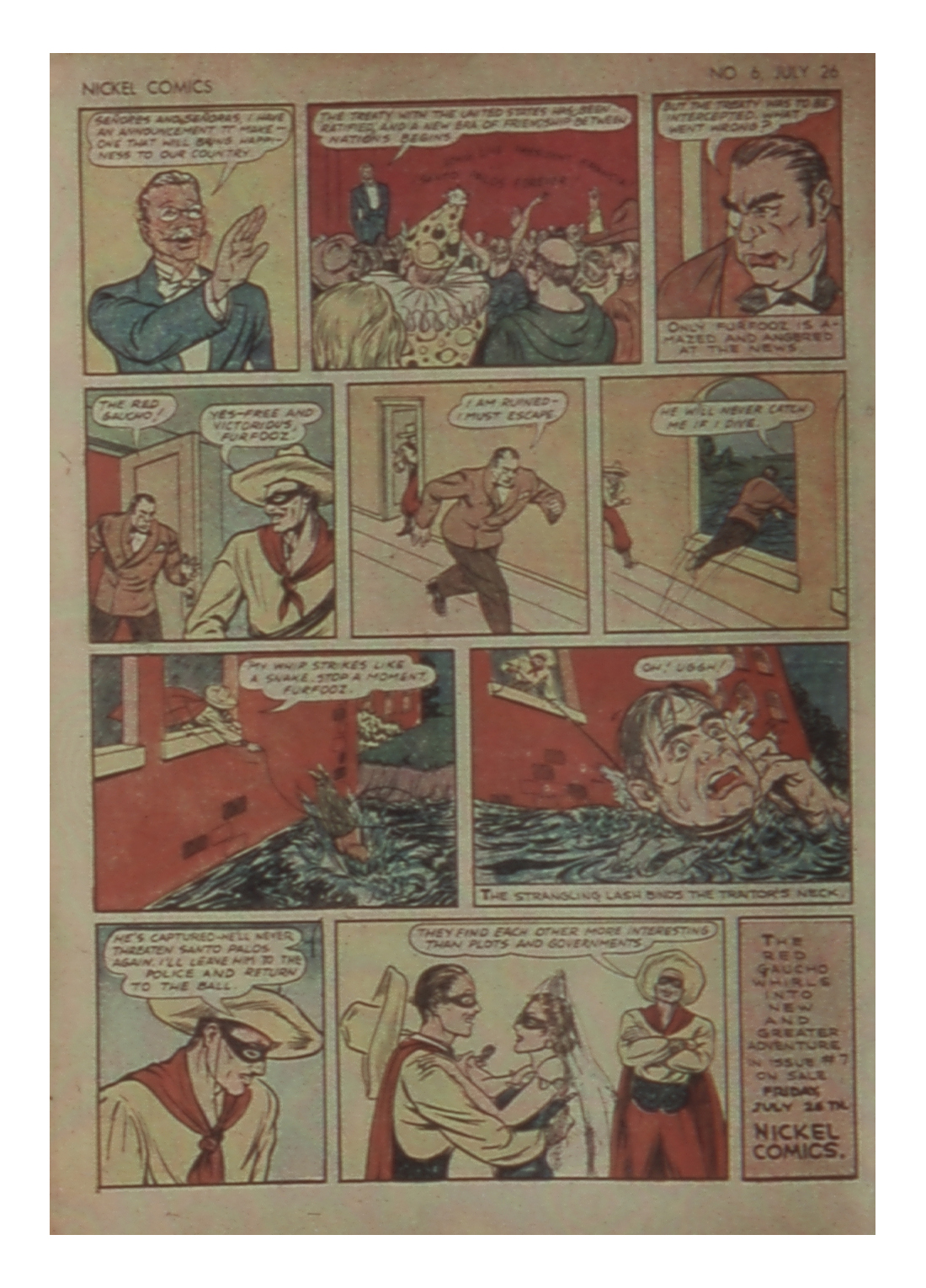 Read online Nickel Comics comic -  Issue #6 - 34
