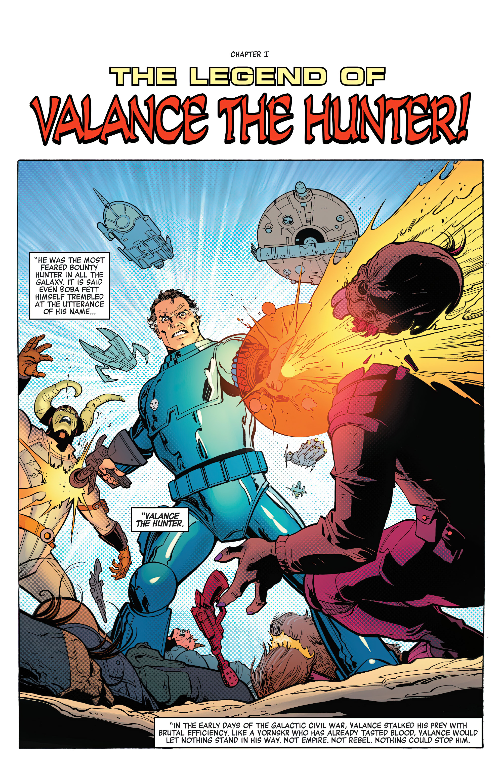 Read online Star Wars Legends: The Original Marvel Years - Epic Collection comic -  Issue # TPB 6 (Part 5) - 82