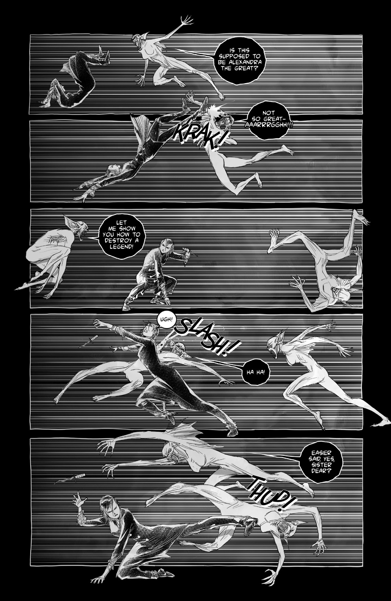 Read online Trese comic -  Issue # TPB 6 (Part 1) - 42