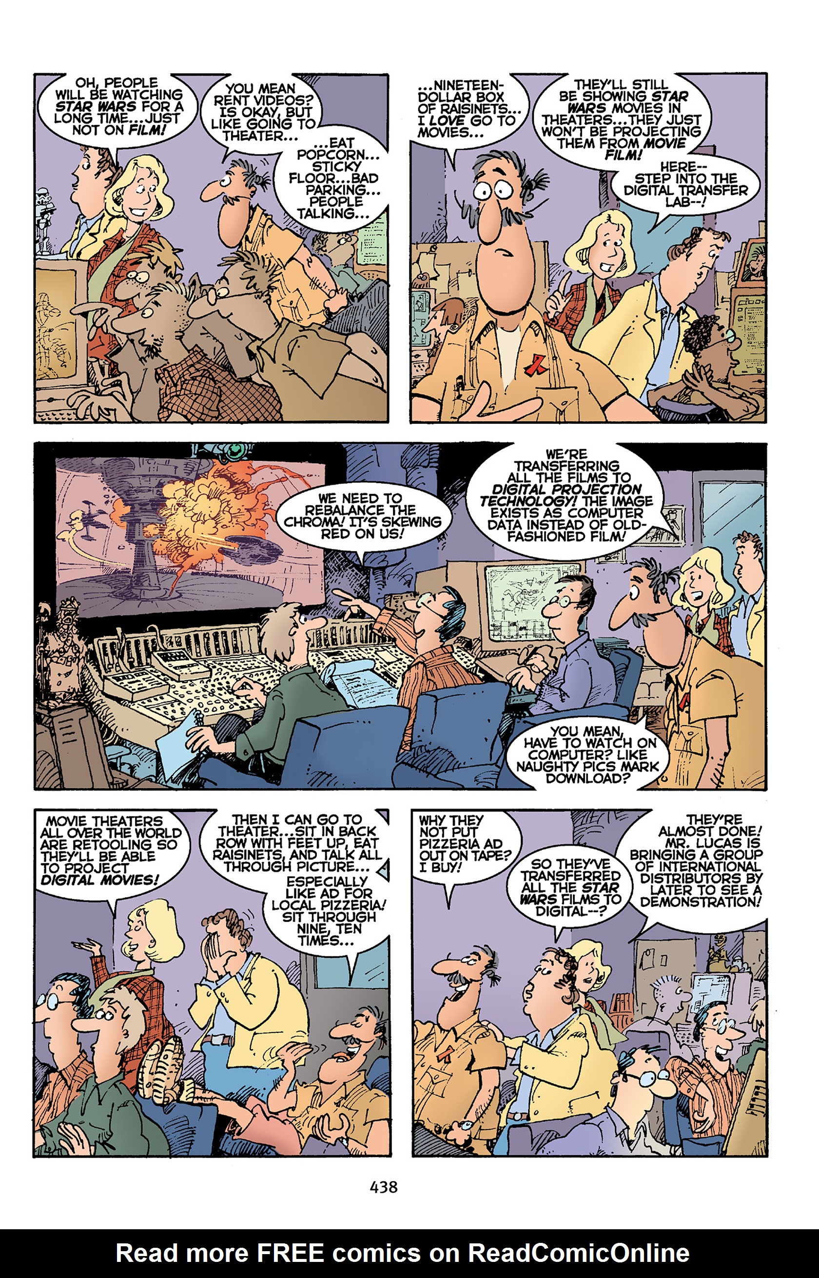 Read online Star Wars Omnibus: Wild Space comic -  Issue # TPB 2 (Part 2) - 203