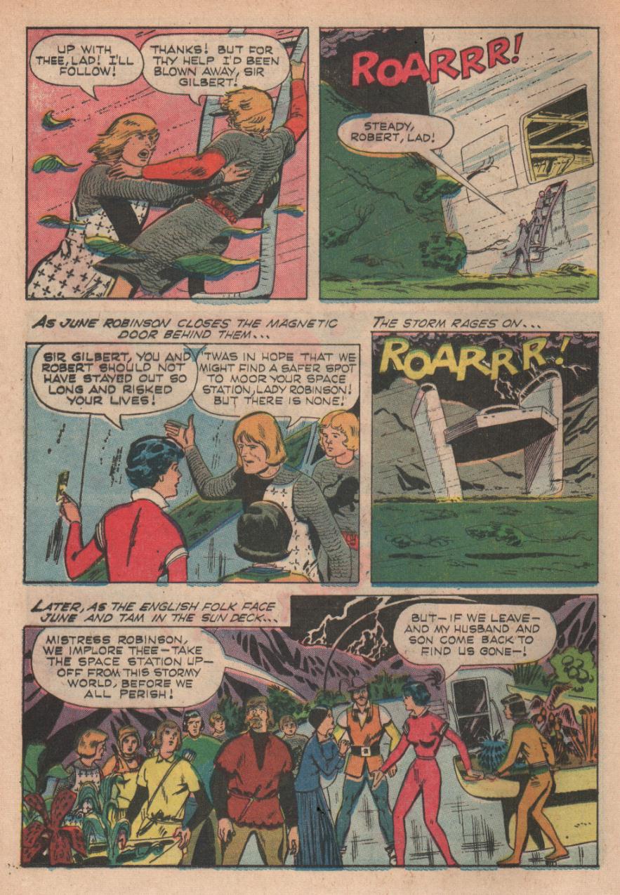 Read online Space Family Robinson comic -  Issue #20 - 16