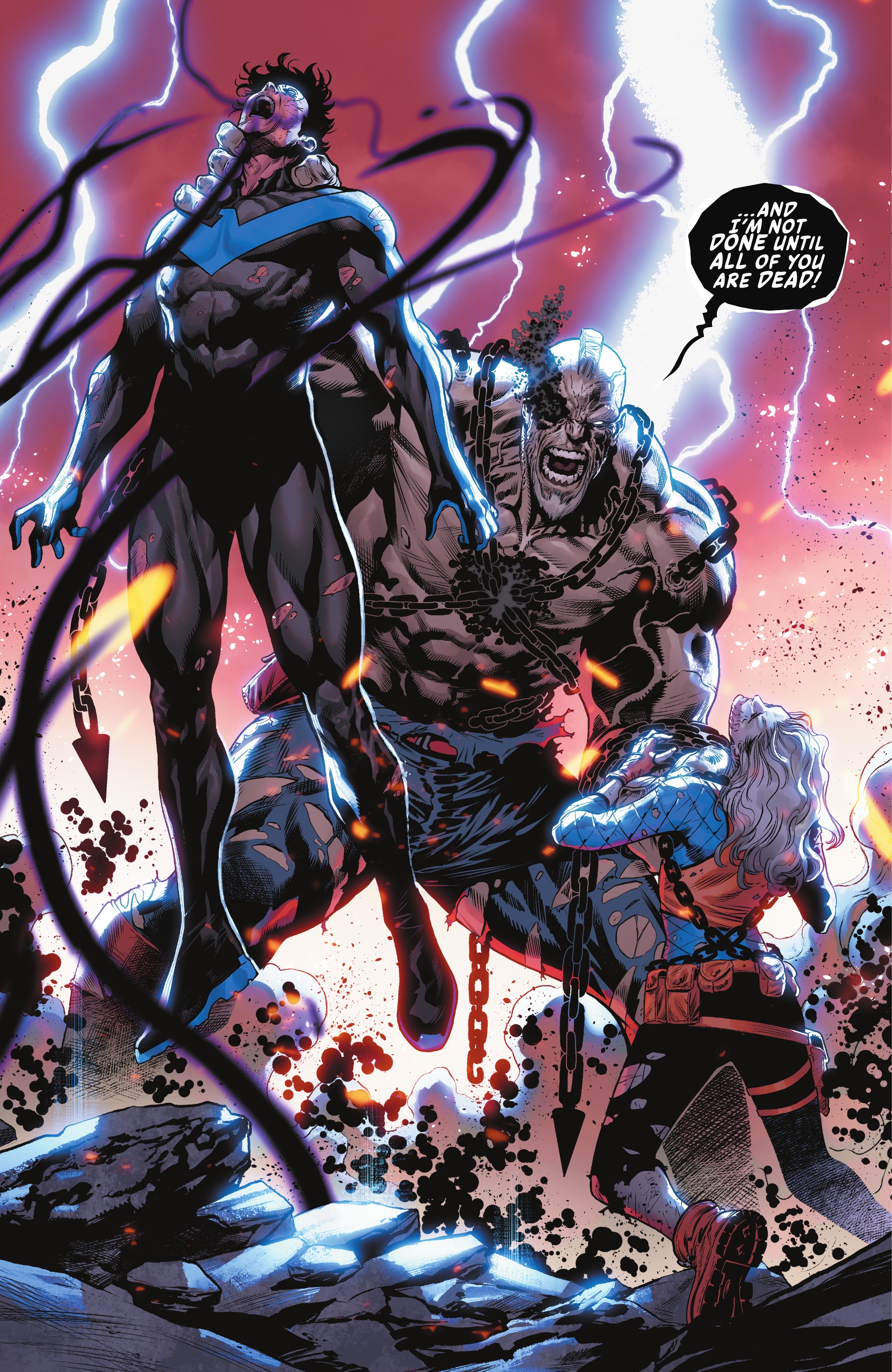 Read online Dark Crisis on Infinite Earths comic -  Issue # TPB (Part 2) - 99