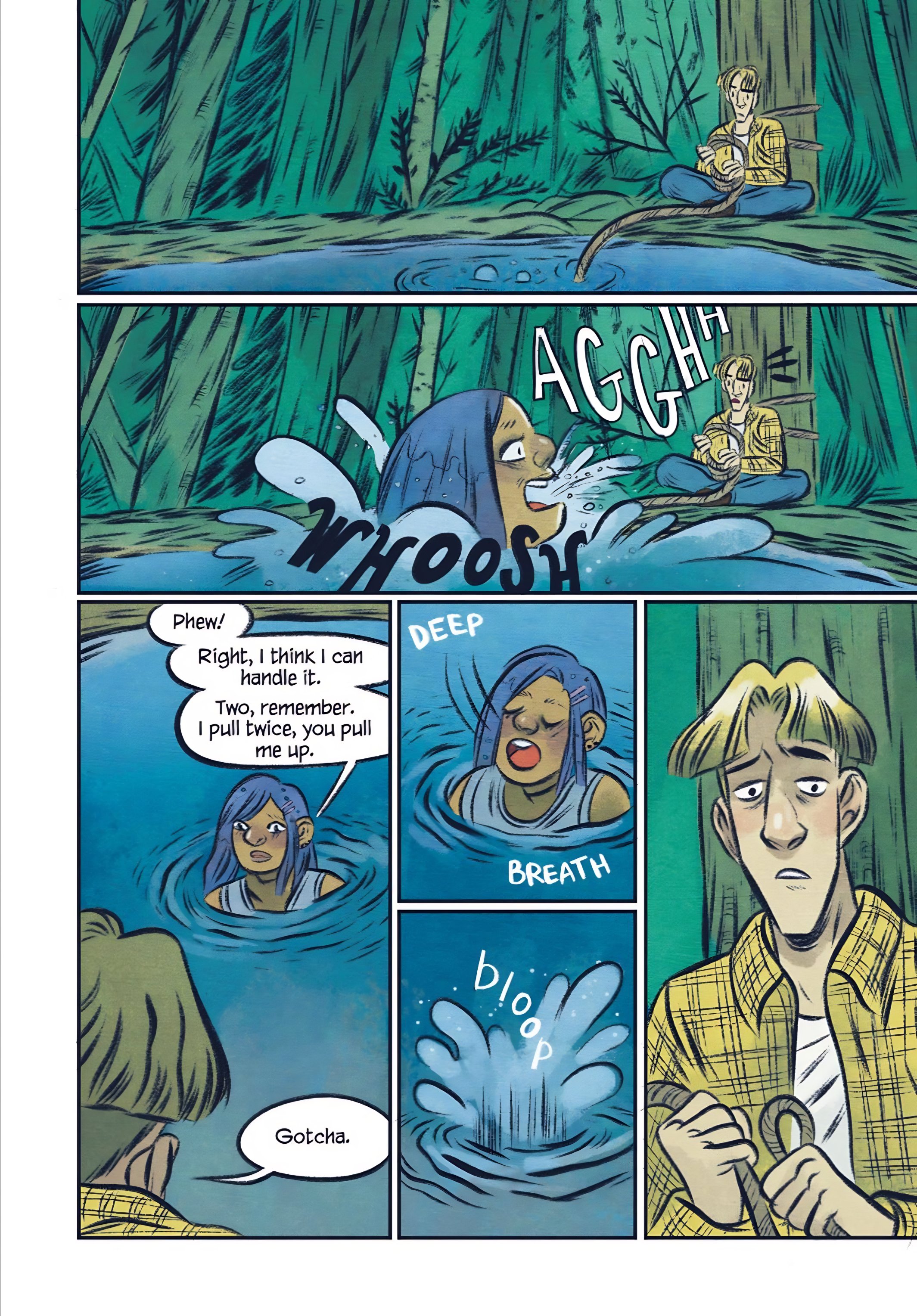 Read online Fly By Night comic -  Issue # TPB (Part 1) - 61