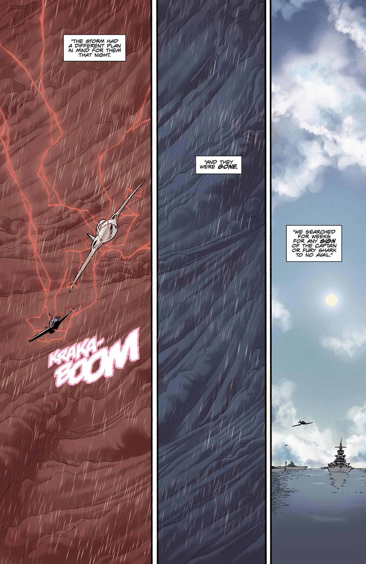 Read online 2 Past Midnight comic -  Issue #3 - 30