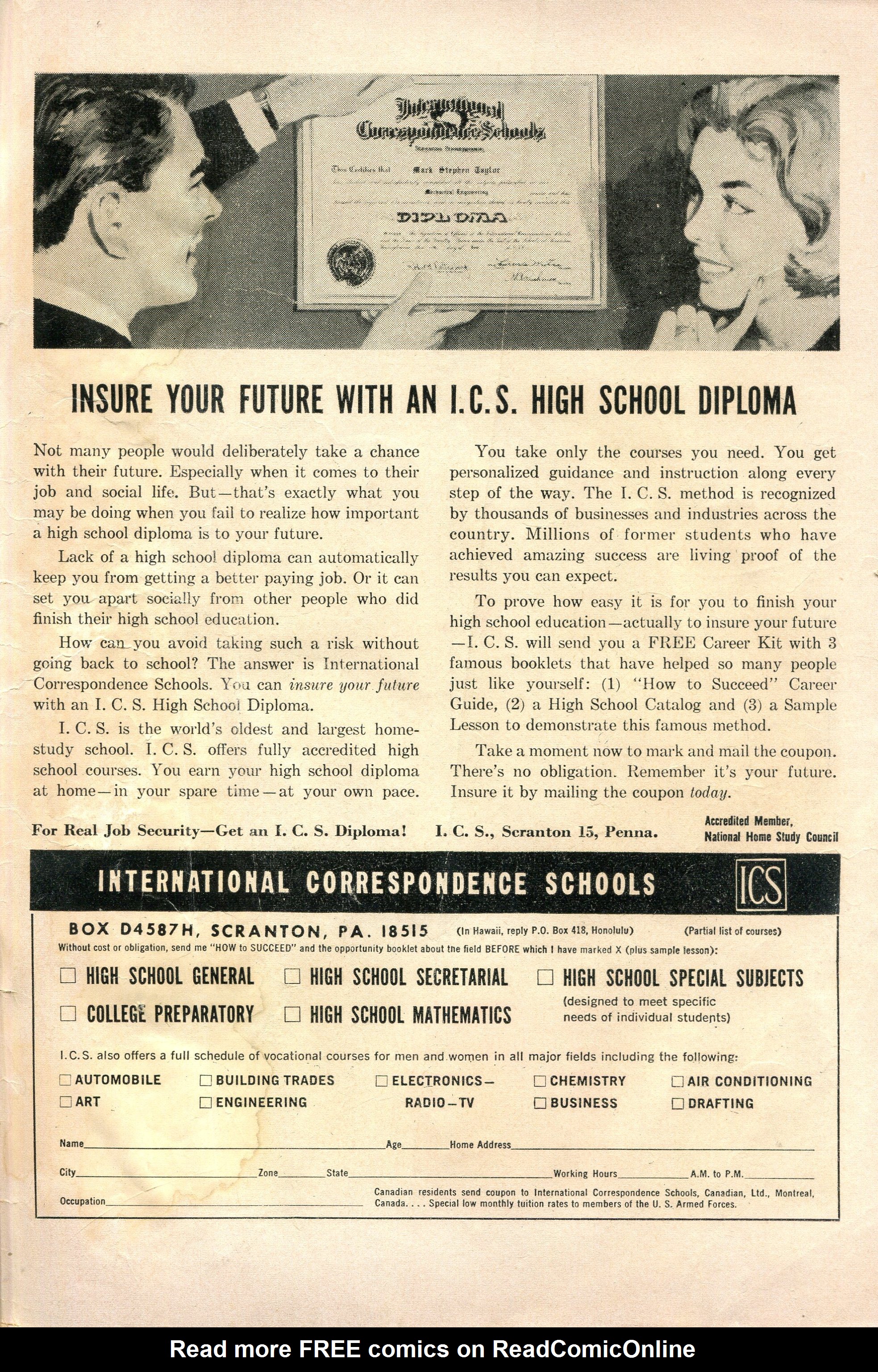 Read online Archie's Pal Jughead Comics comic -  Issue #113 - 35