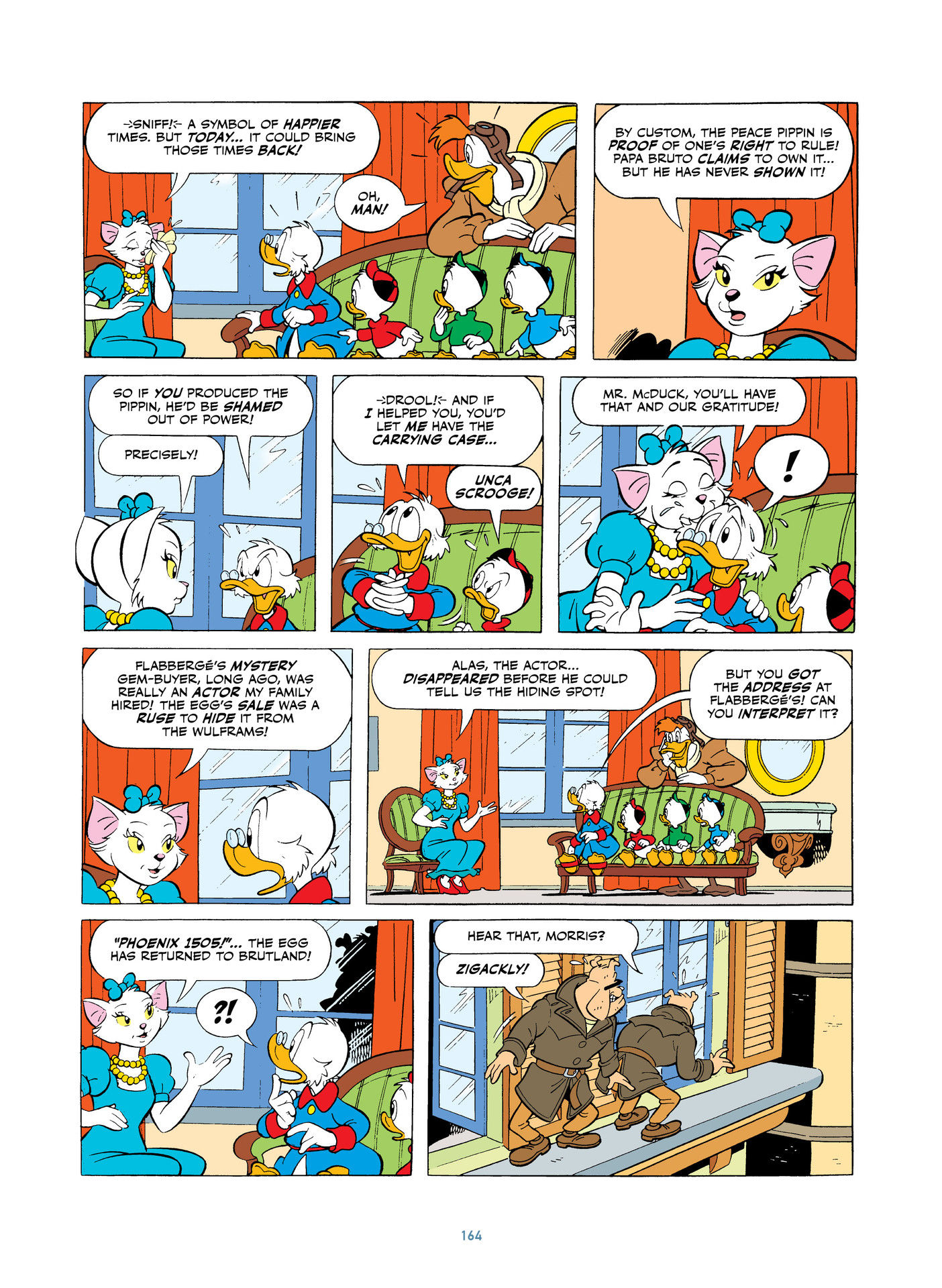 Read online Disney Afternoon Adventures comic -  Issue # TPB 3 (Part 2) - 69