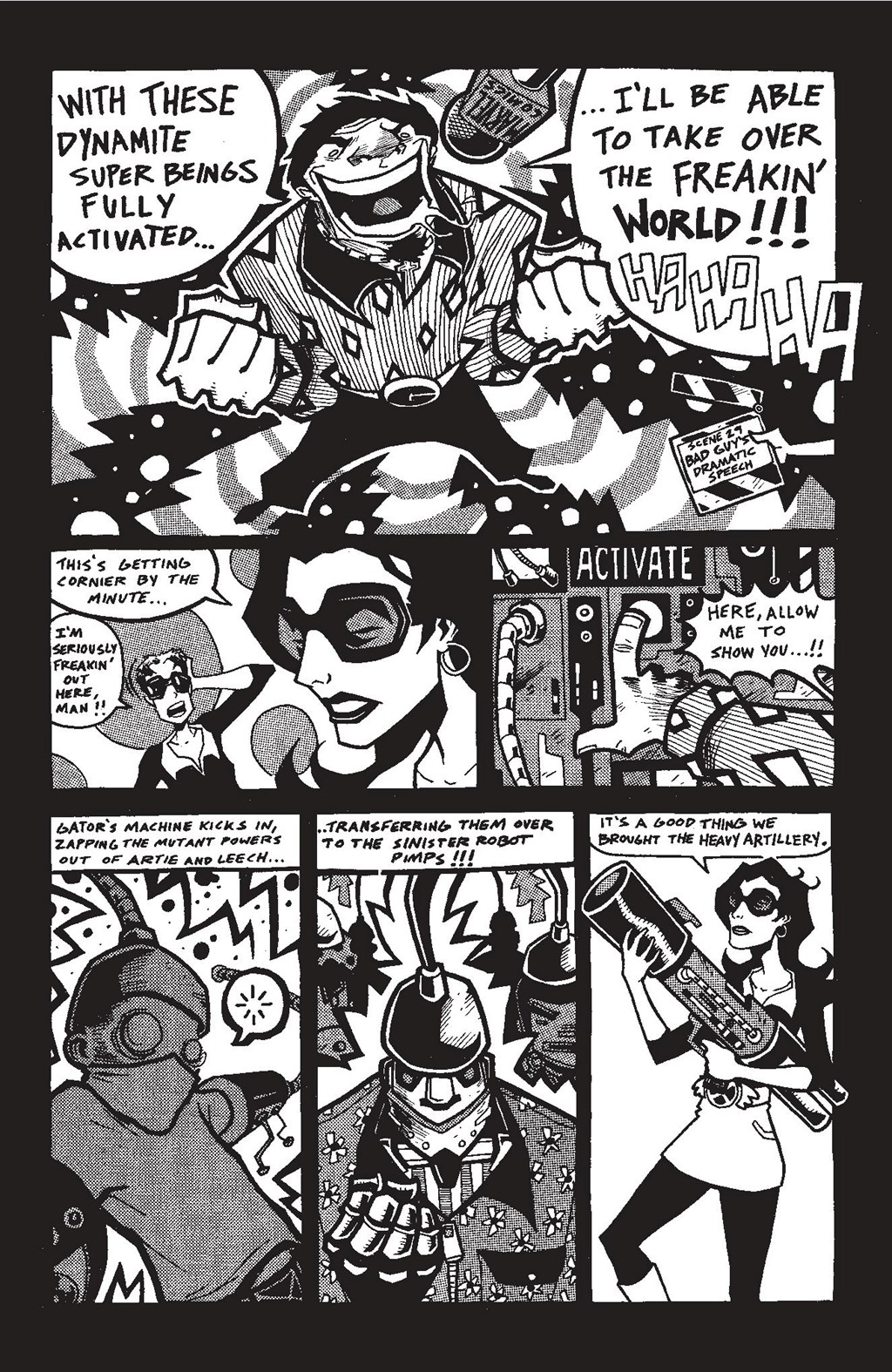 Read online Generation X Epic Collection comic -  Issue # TPB 3 (Part 5) - 46