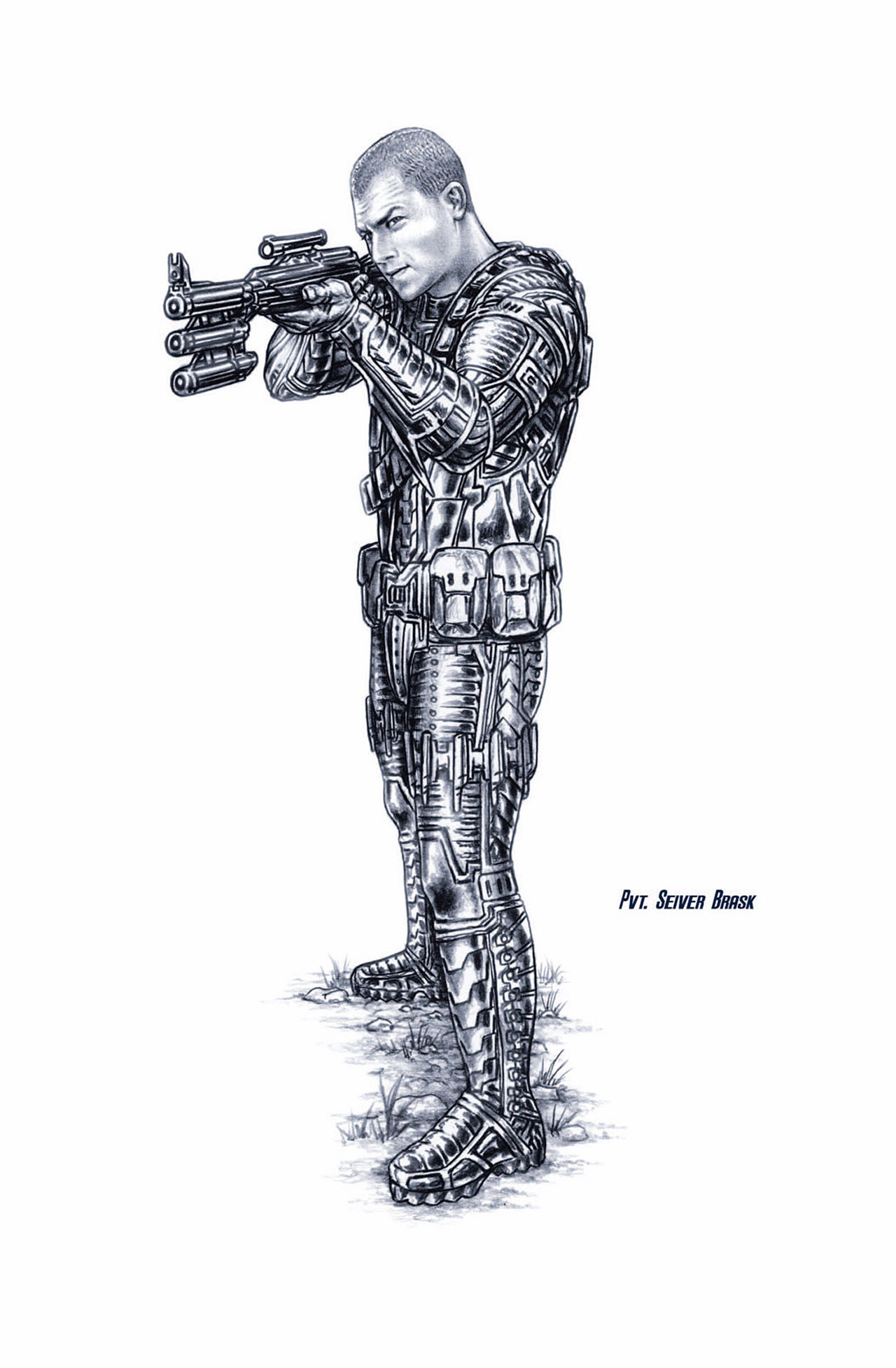 Read online Continuum comic -  Issue # TPB - 103