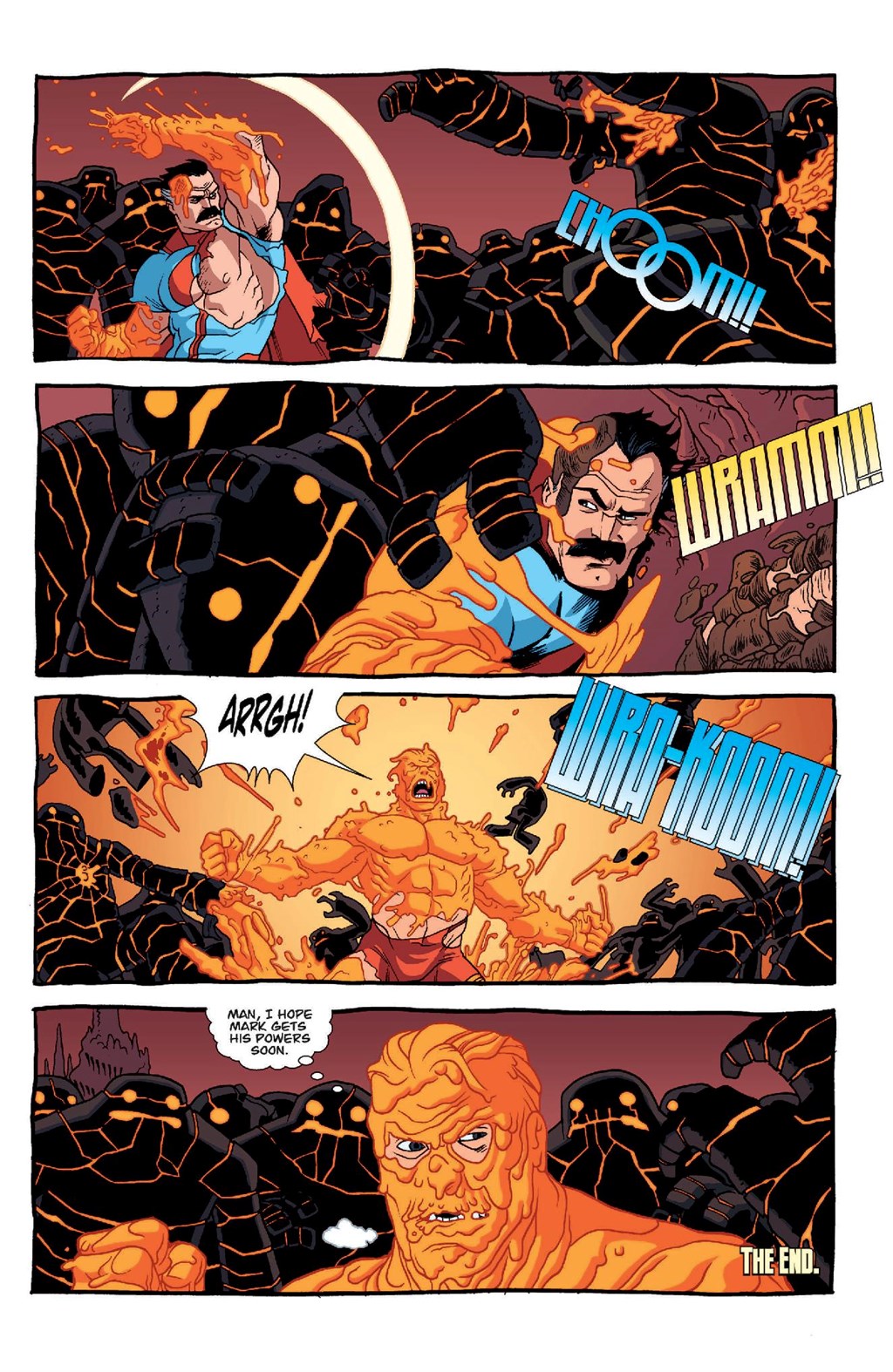 Read online Invincible Universe Compendium comic -  Issue # TPB (Part 2) - 26