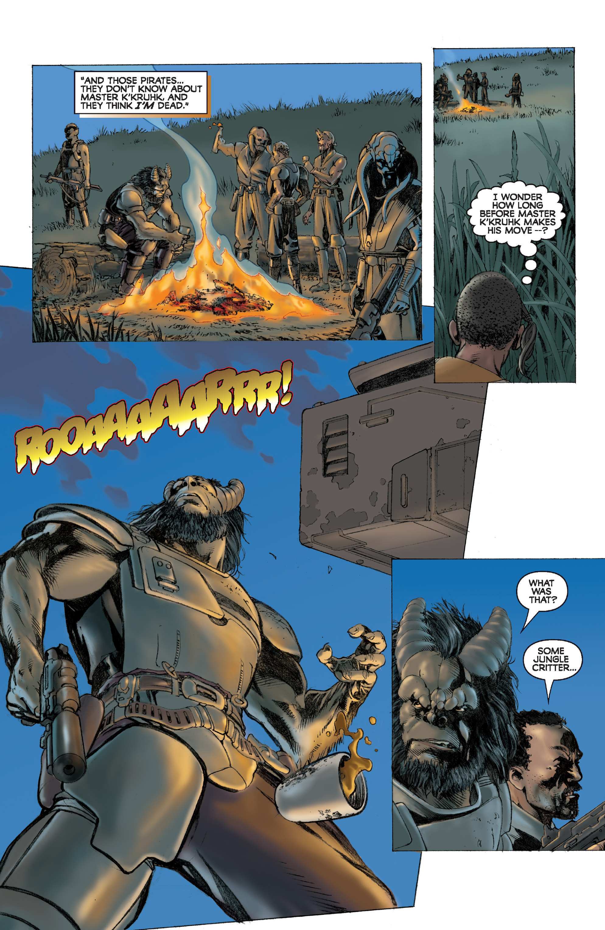 Read online Star Wars Legends Epic Collection: The Empire comic -  Issue # TPB 2 (Part 1) - 108