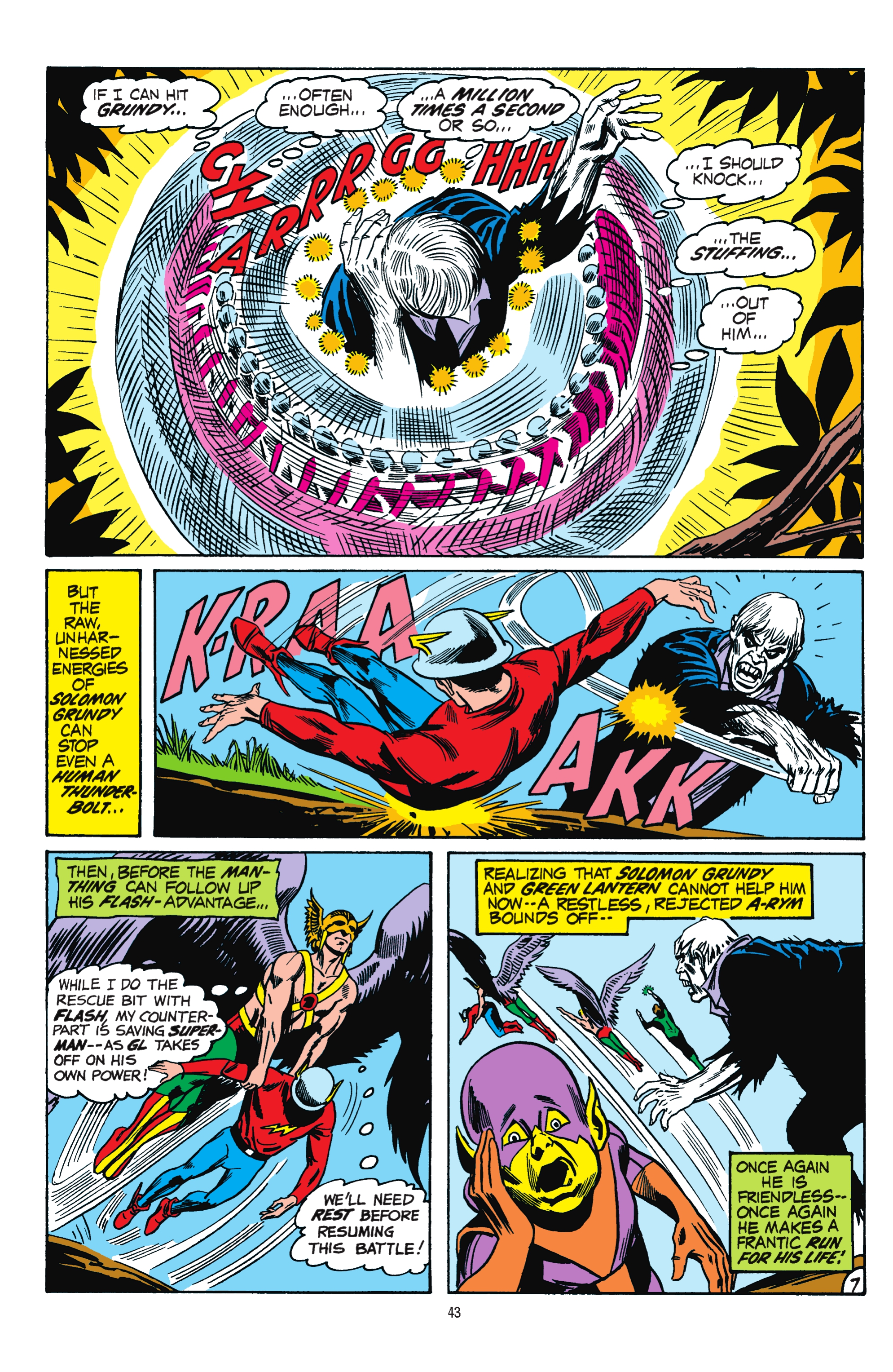 Read online Crisis on Multiple Earths (2021) comic -  Issue # TPB 2 (Part 1) - 43