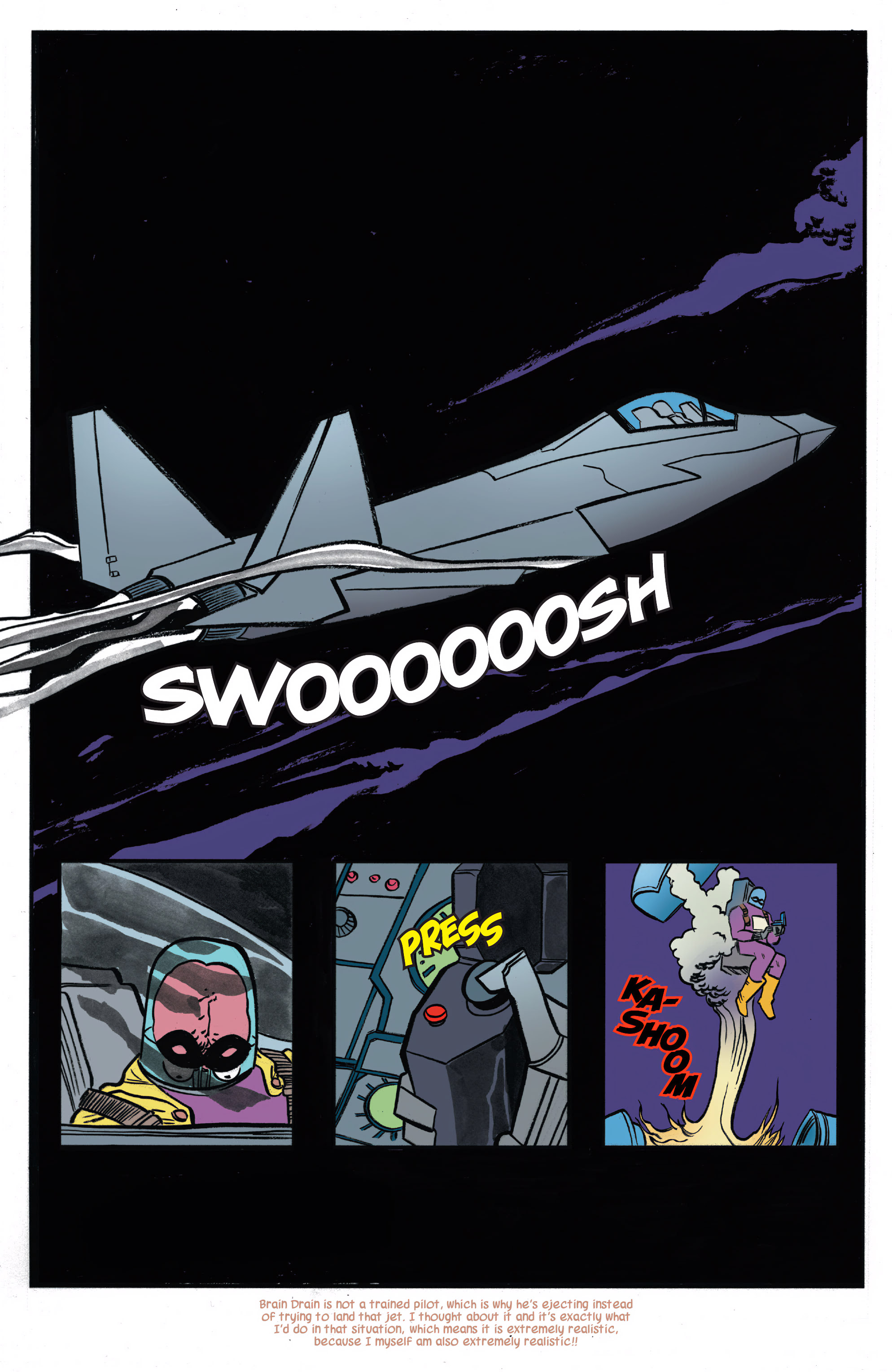 Read online The Unbeatable Squirrel Girl Omnibus comic -  Issue # TPB (Part 7) - 46