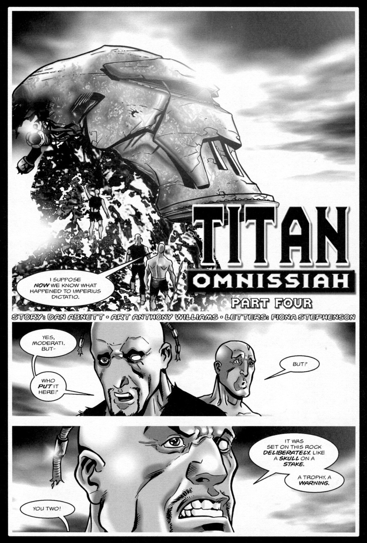 Read online Warhammer Monthly comic -  Issue #73 - 24