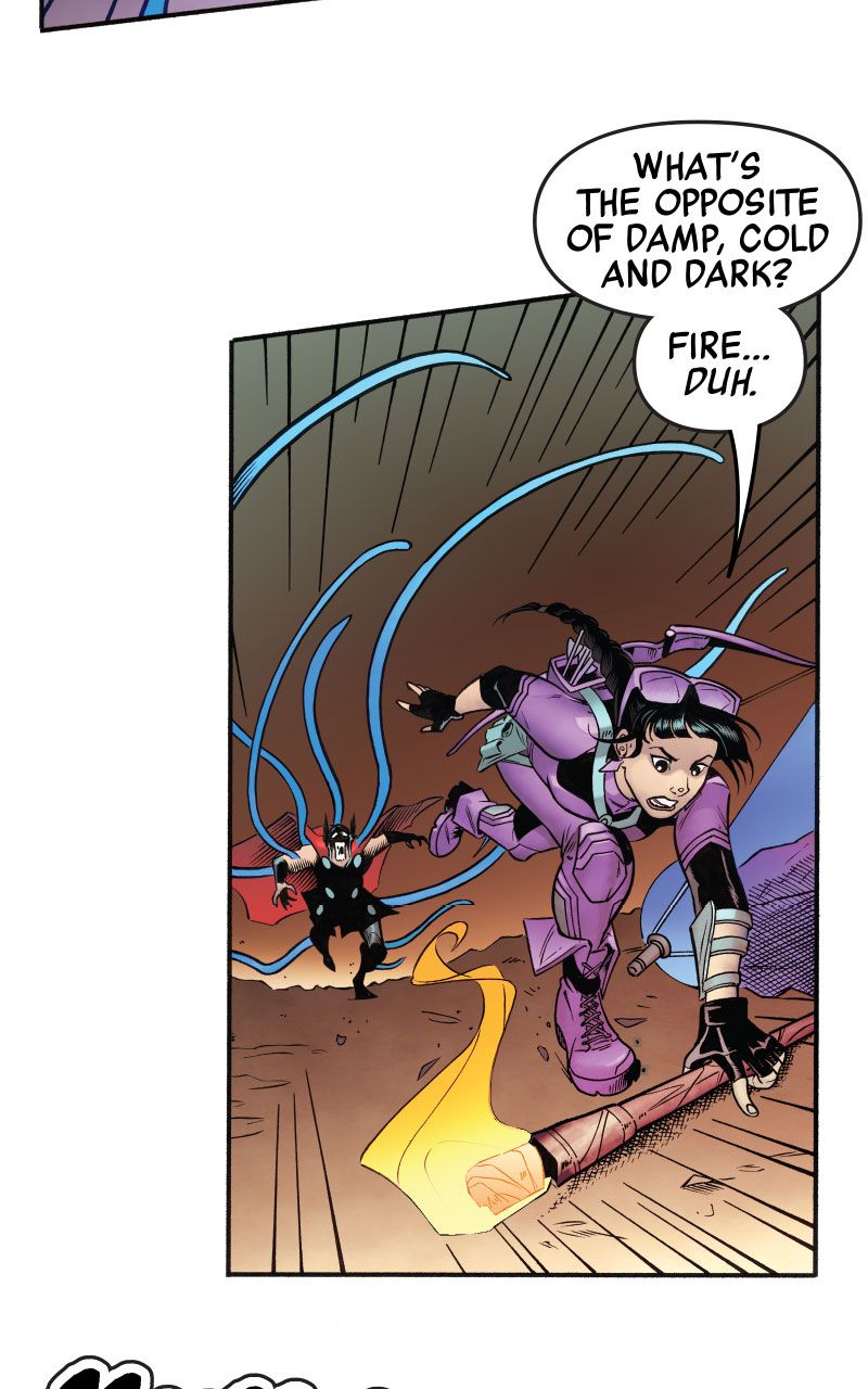 Read online Avengers Unlimited: Infinity Comic comic -  Issue #59 - 19