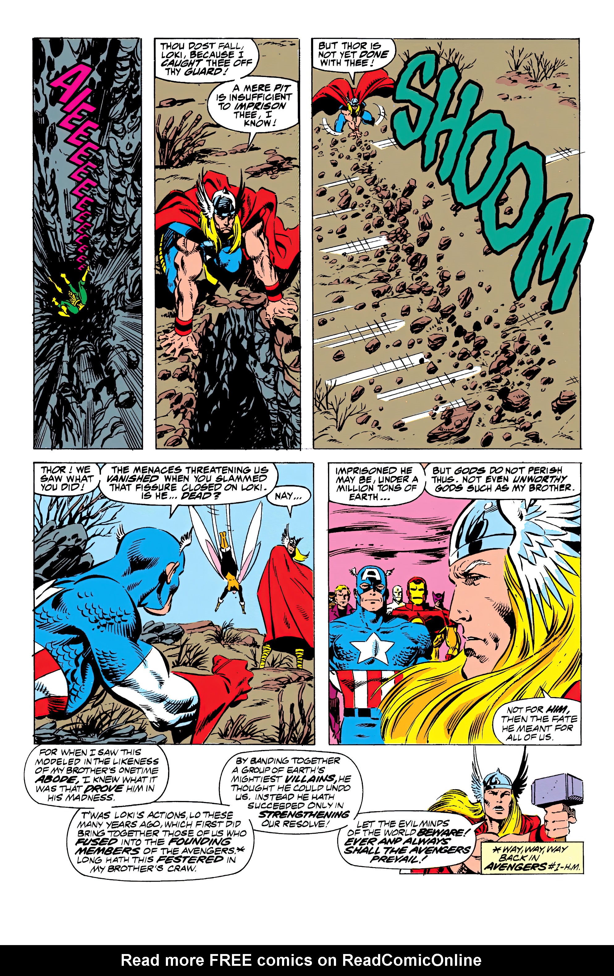 Read online Avengers Epic Collection: Acts of Vengeance comic -  Issue # TPB (Part 4) - 54