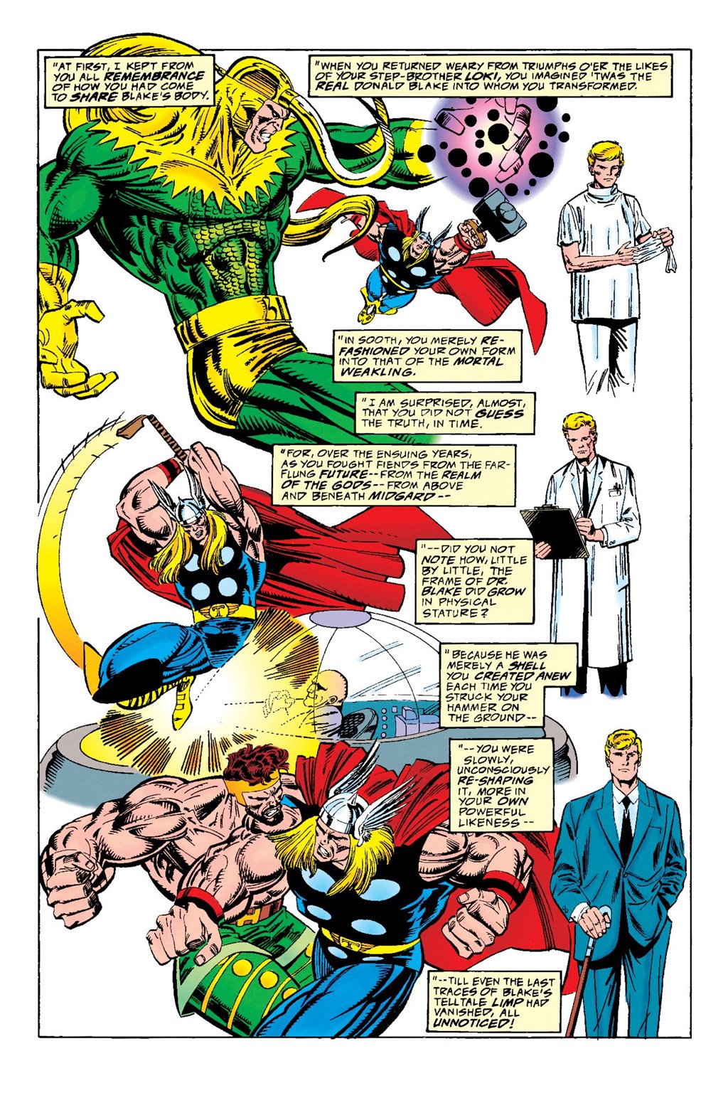 Read online Thor Epic Collection comic -  Issue # TPB 22 (Part 2) - 90