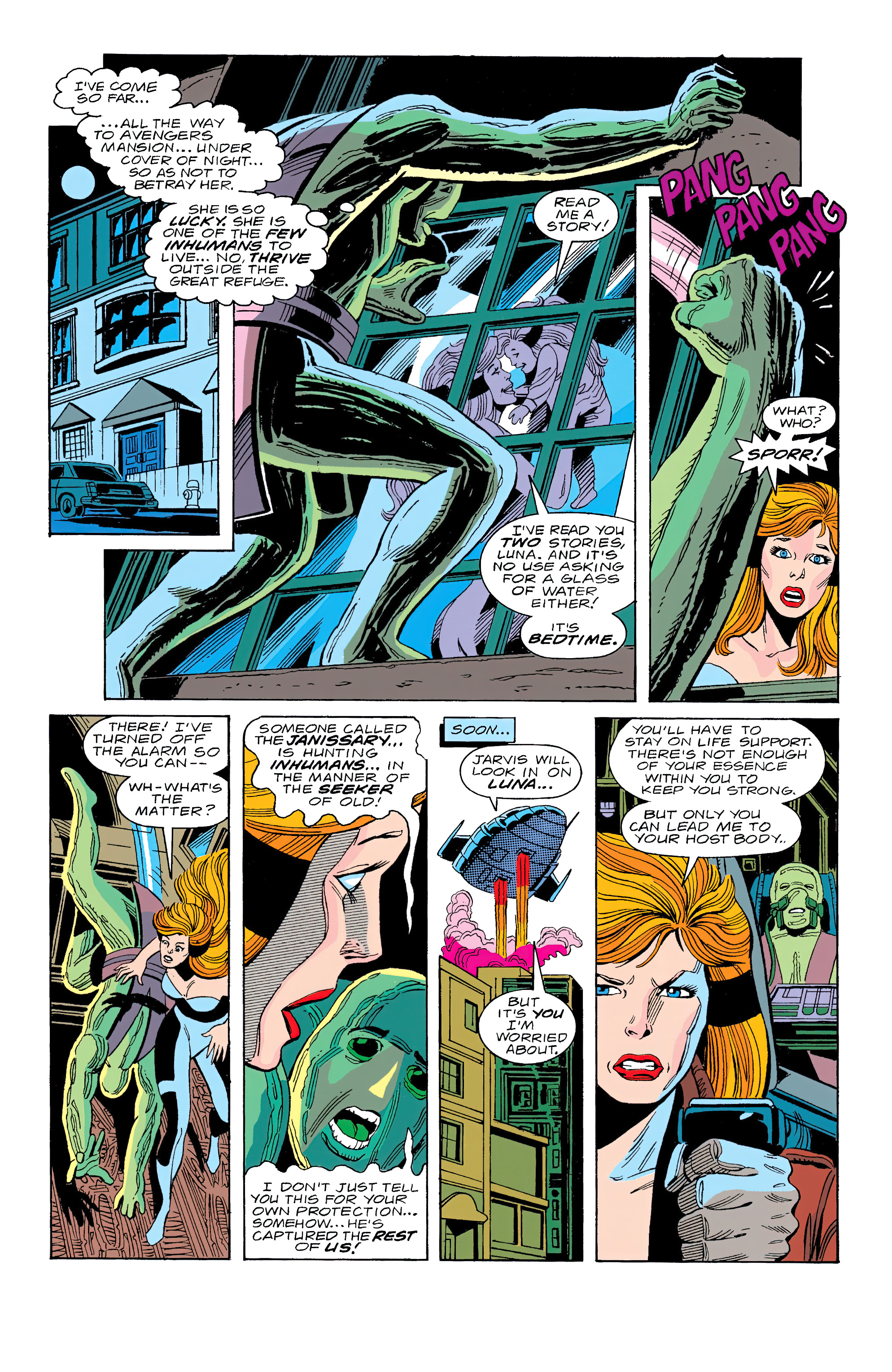 Read online Avengers Epic Collection: The Gathering comic -  Issue # TPB (Part 4) - 58