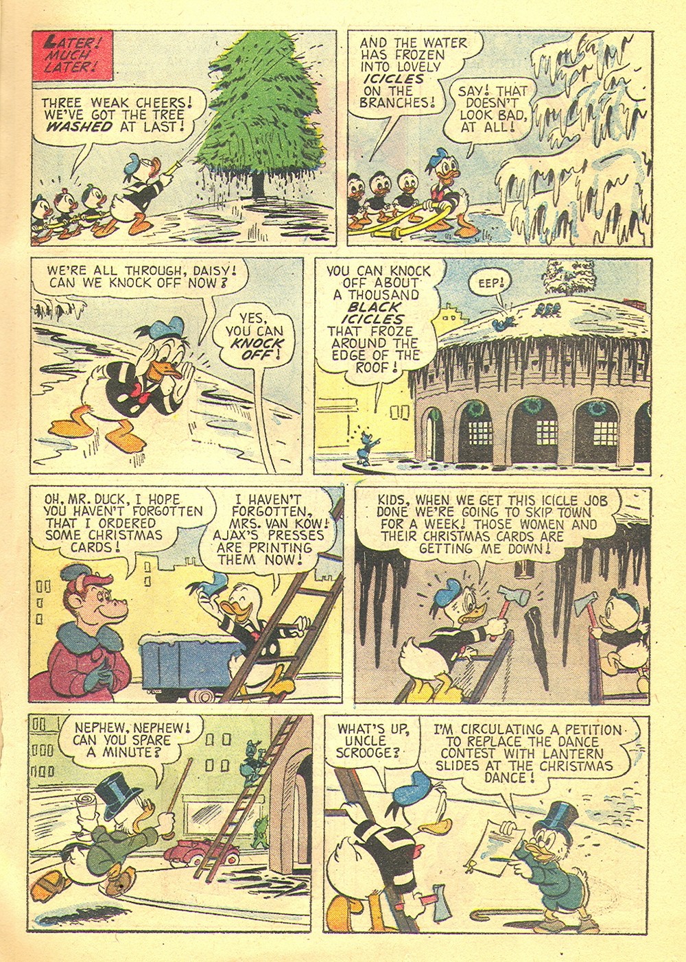 Read online Dell Giant comic -  Issue #26 - 13