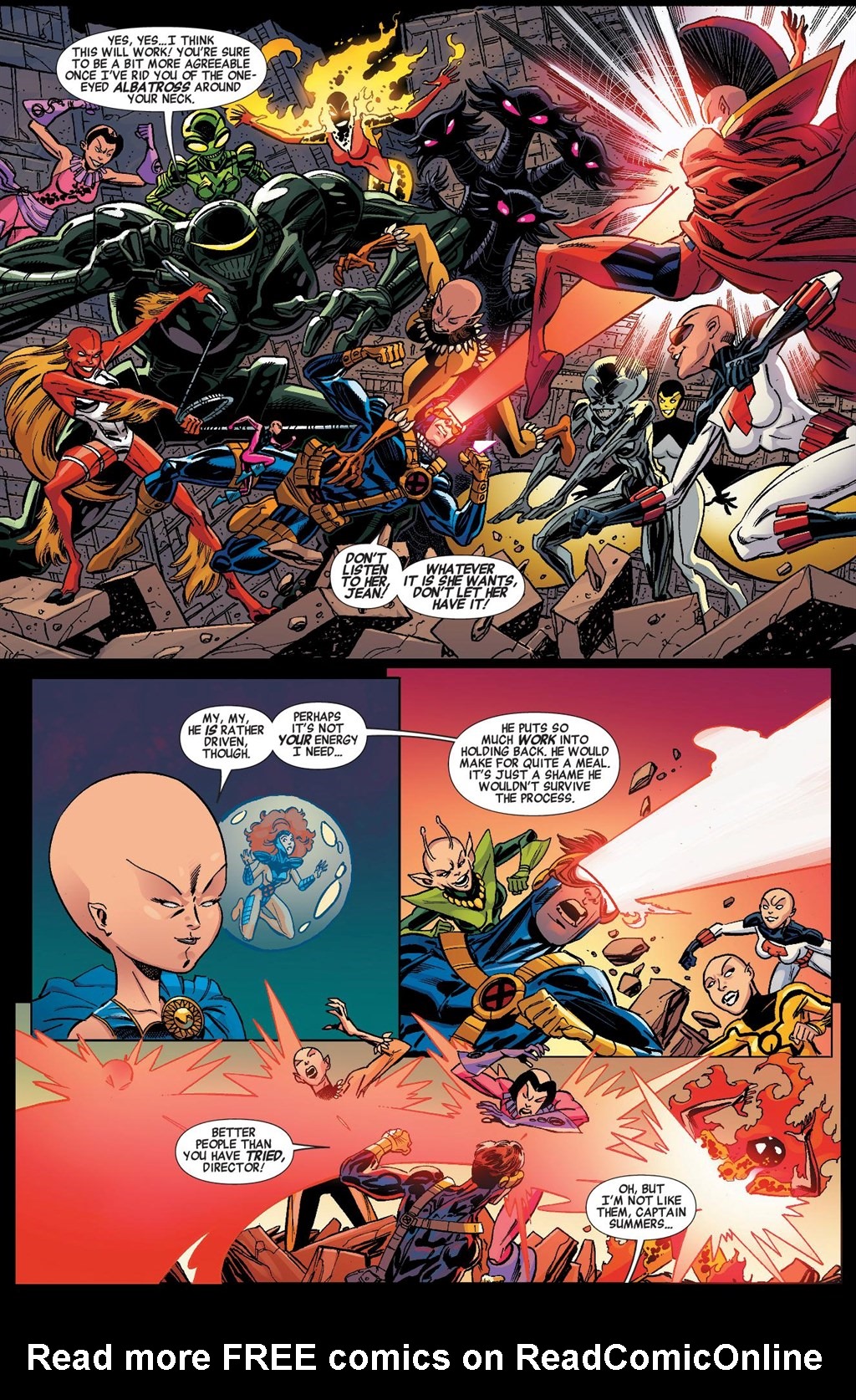 Read online X-Men '92: the Saga Continues comic -  Issue # TPB (Part 1) - 76