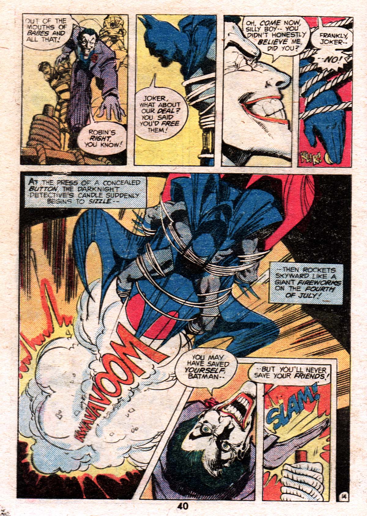 Read online The Best of DC comic -  Issue #11 - 40