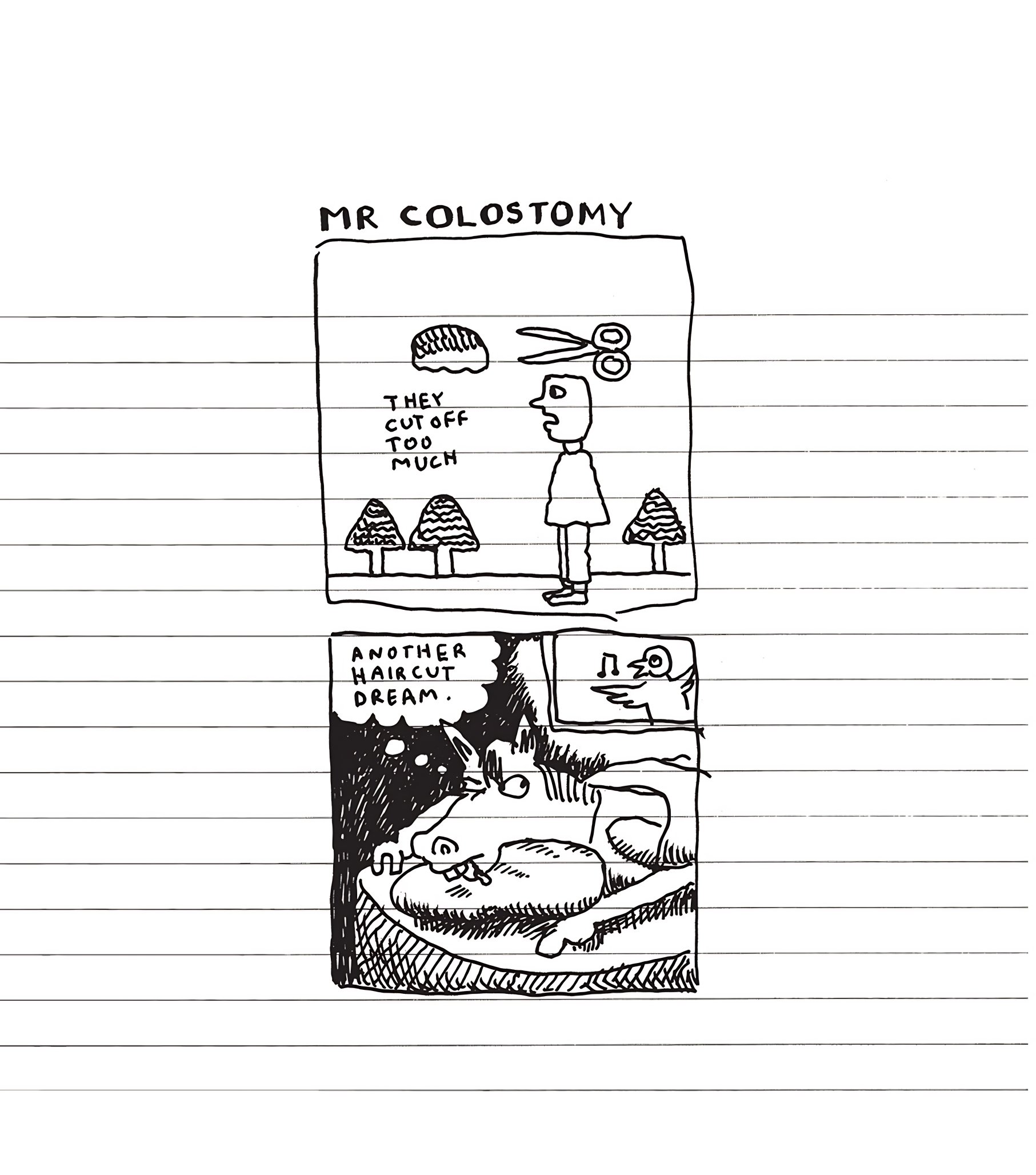 Read online Mr. Colostomy comic -  Issue # TPB (Part 2) - 8