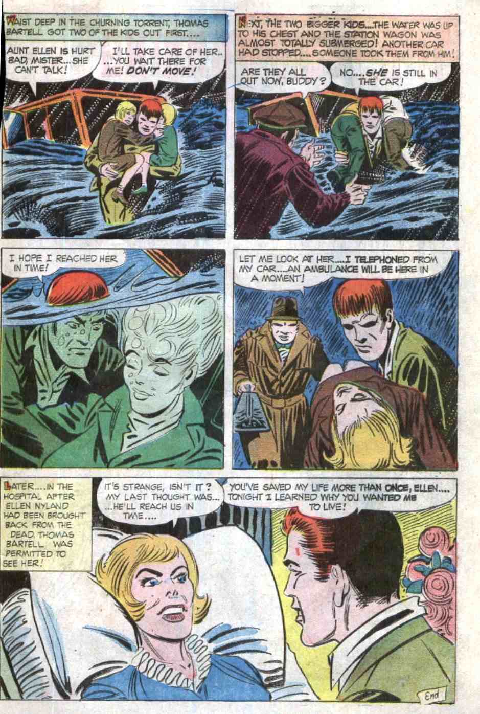 Read online Haunted comic -  Issue #8 - 11