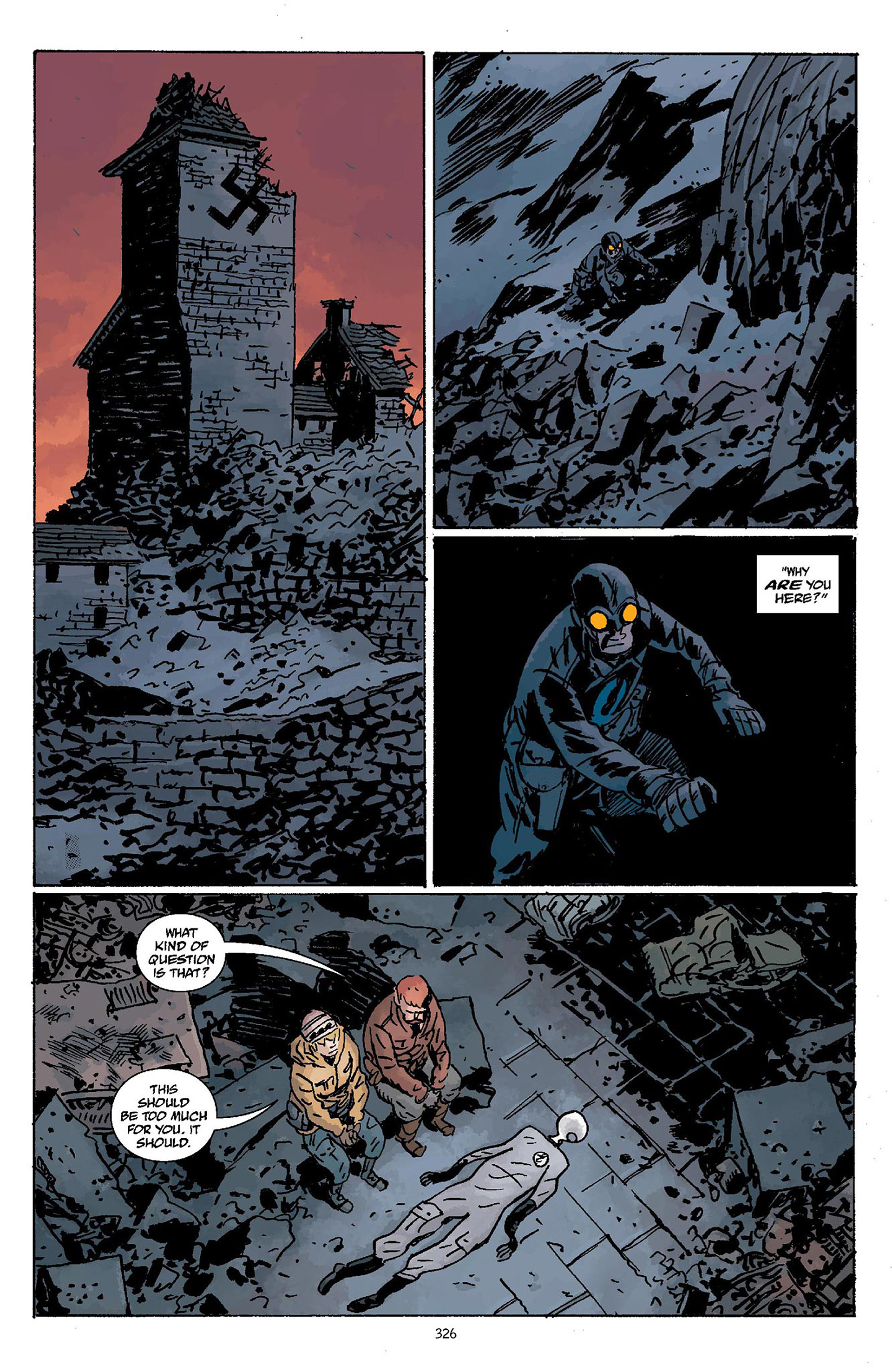 Read online B.P.R.D. Omnibus comic -  Issue # TPB 4 (Part 4) - 11