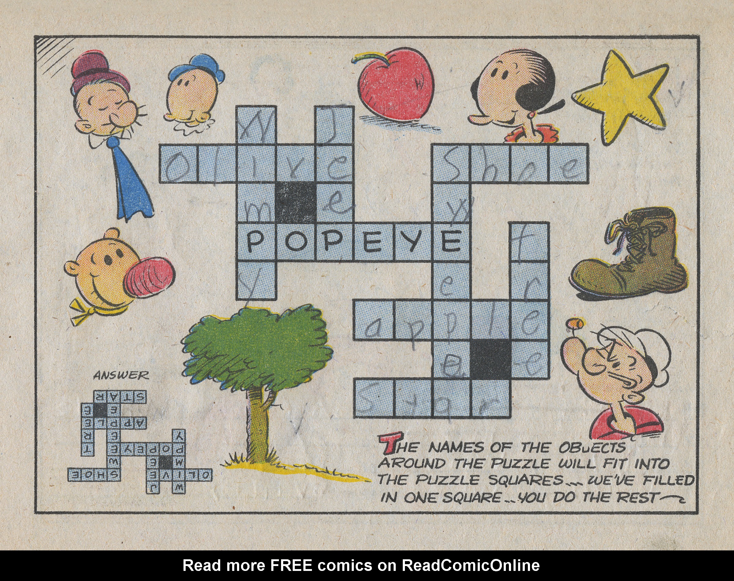 Read online March of Comics comic -  Issue #169 - 33