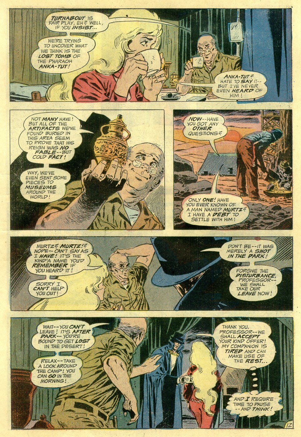 Read online The Phantom Stranger (1969) comic -  Issue #17 - 15