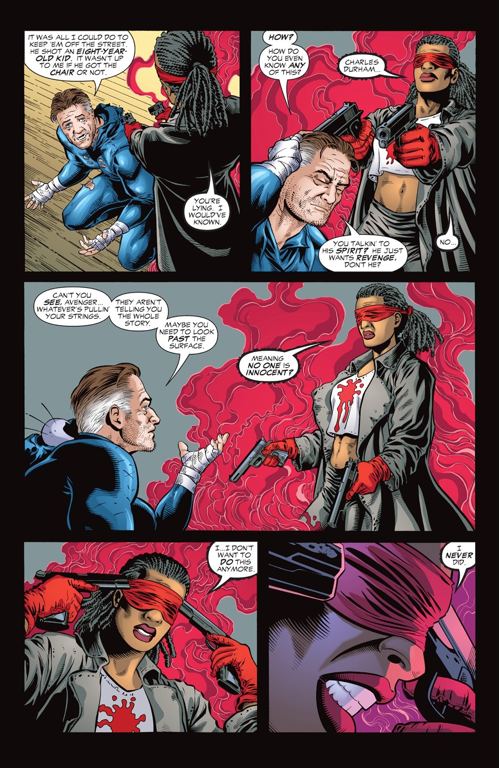 Read online JSA by Geoff Johns comic -  Issue # TPB 5 (Part 3) - 10