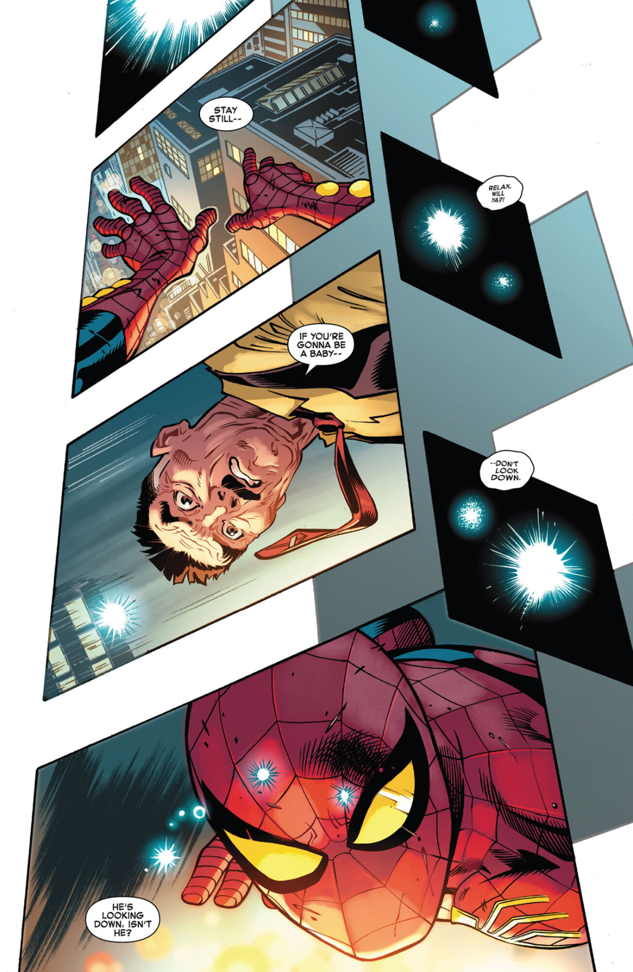 Read online Amazing Spider-Man (2022) comic -  Issue #29 - 2