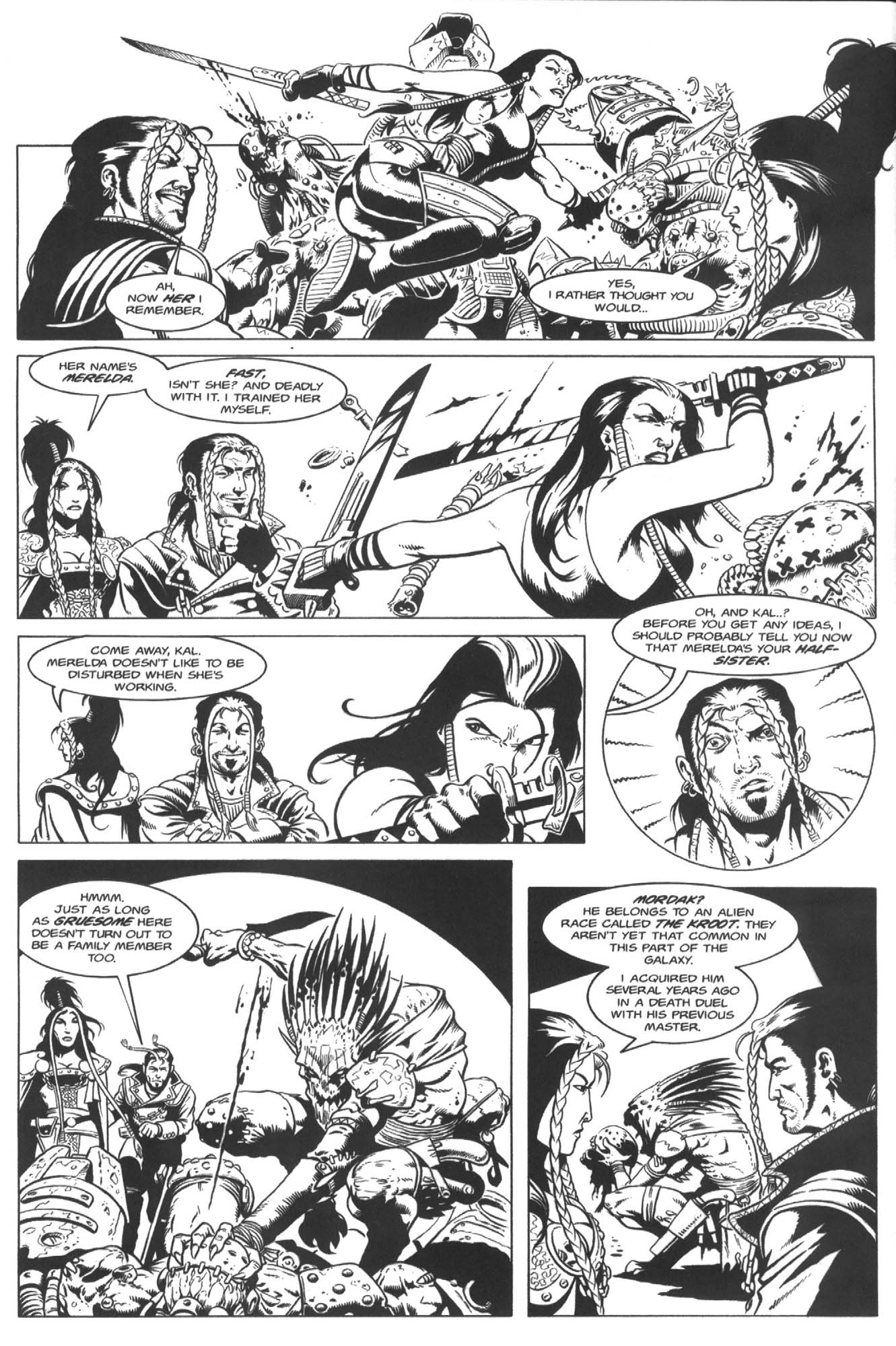 Read online Warhammer Monthly comic -  Issue #57 - 6