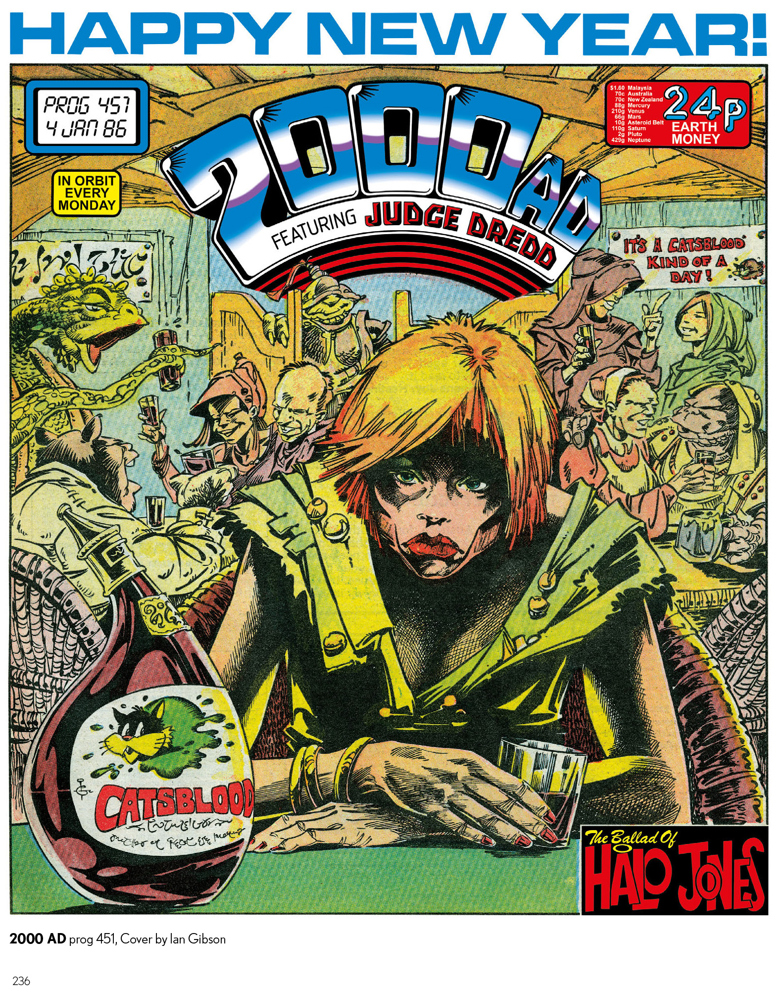 Read online The Ballad of Halo Jones: Full Colour Omnibus Edition comic -  Issue # TPB (Part 3) - 39