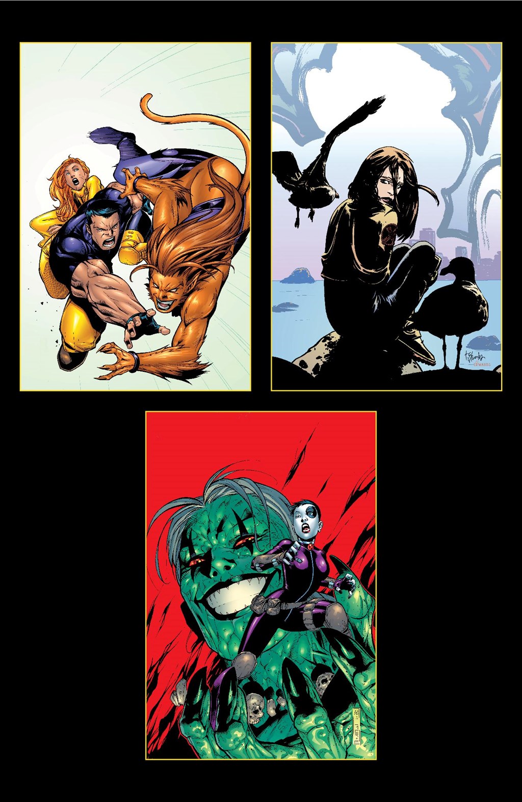 Read online X-Force Epic Collection comic -  Issue # Armageddon Now (Part 3) - 25