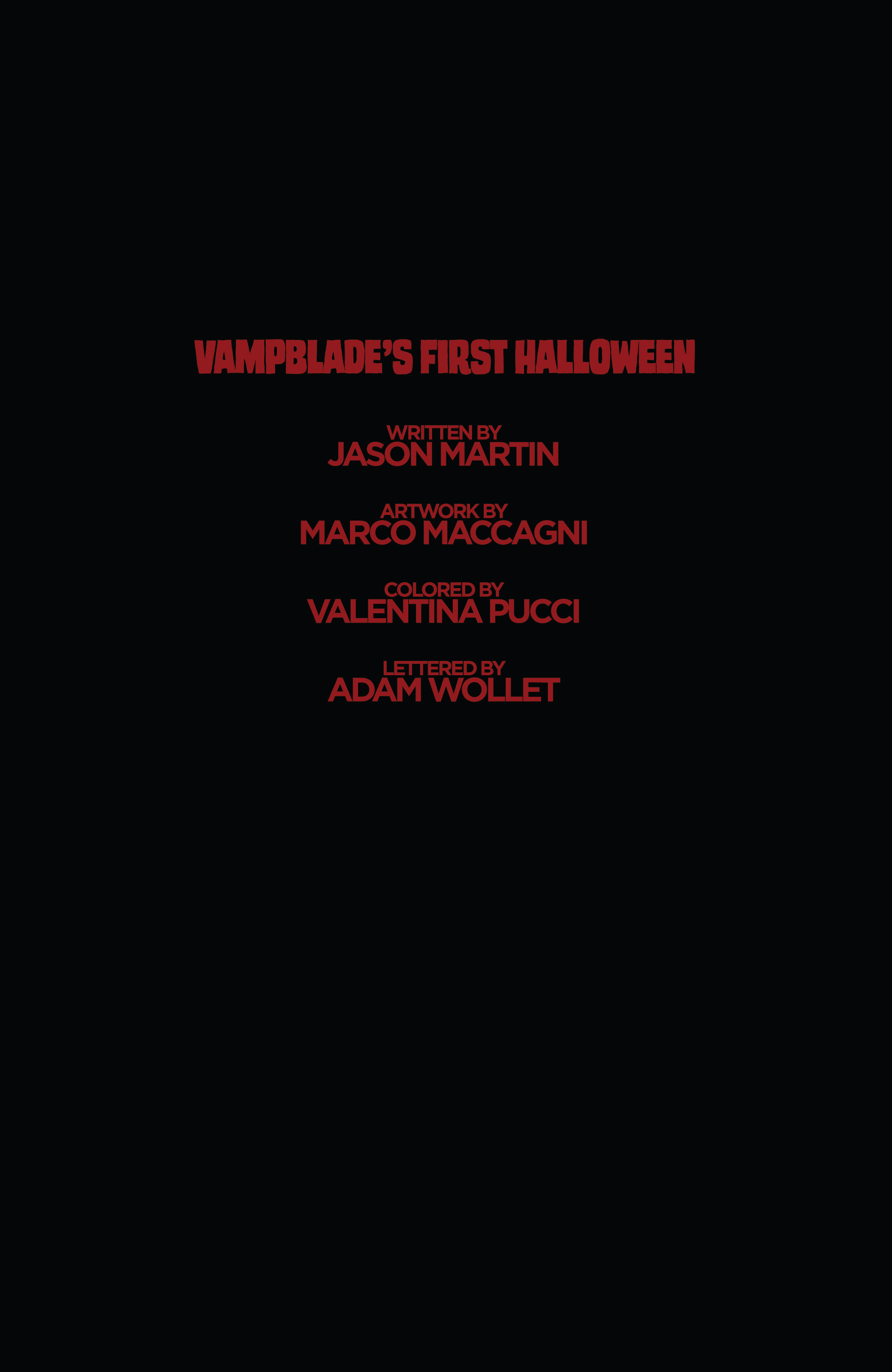 Read online Zombie Tramp Halloween Special comic -  Issue # Full - 48