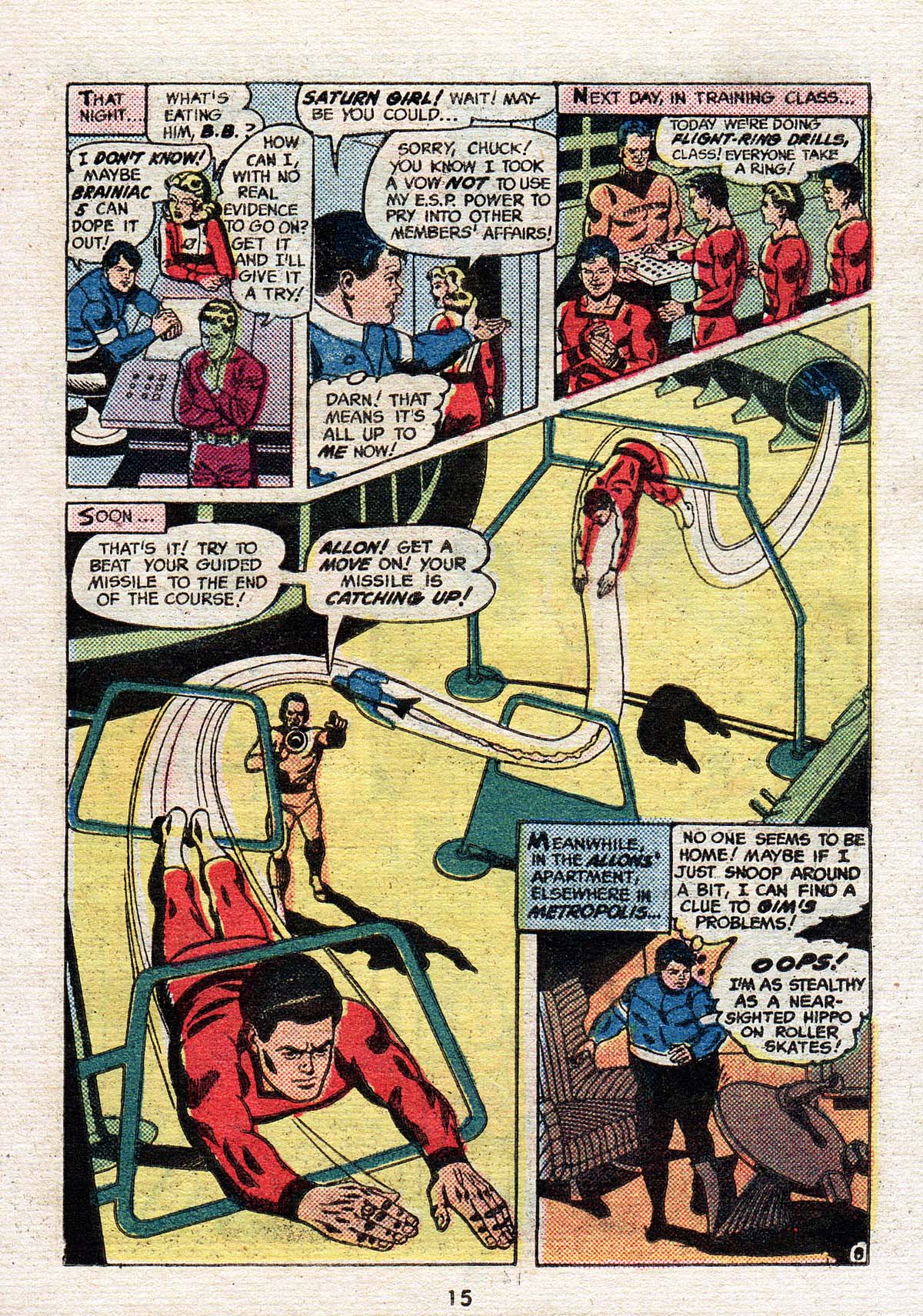 Read online The Best of DC comic -  Issue #24 - 15