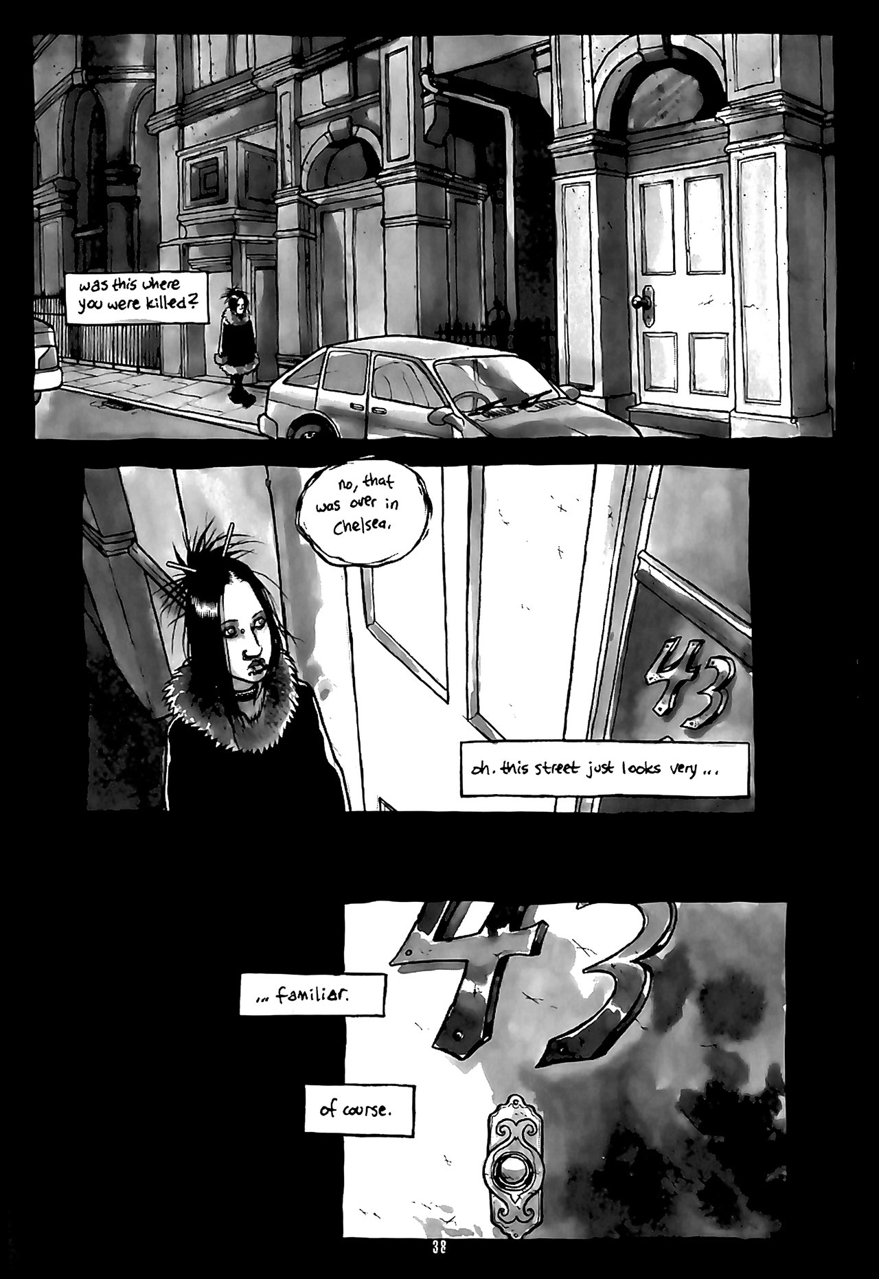 Read online Spooked comic -  Issue # TPB (Part 1) - 40