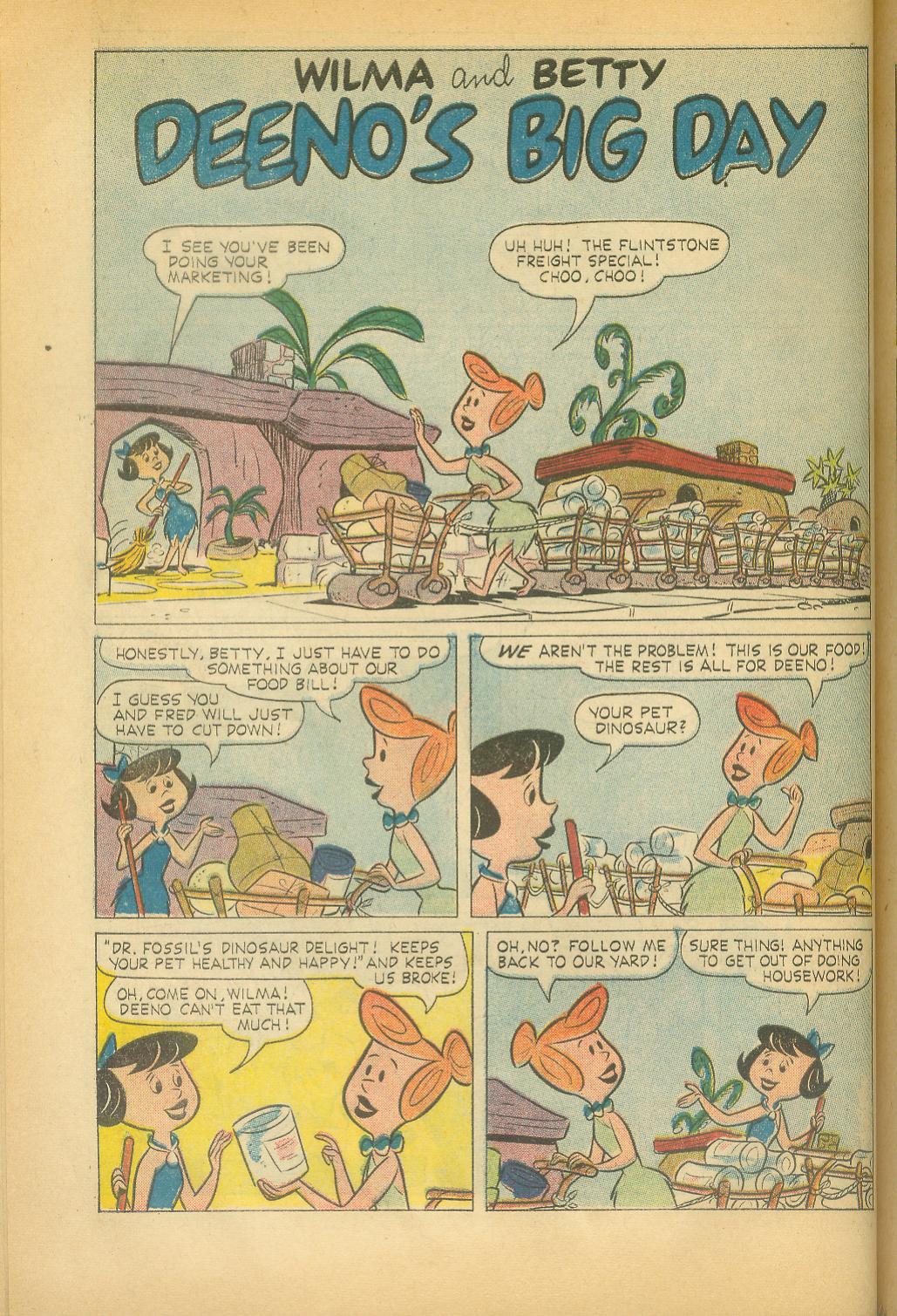 Read online Dell Giant comic -  Issue #48 - 66