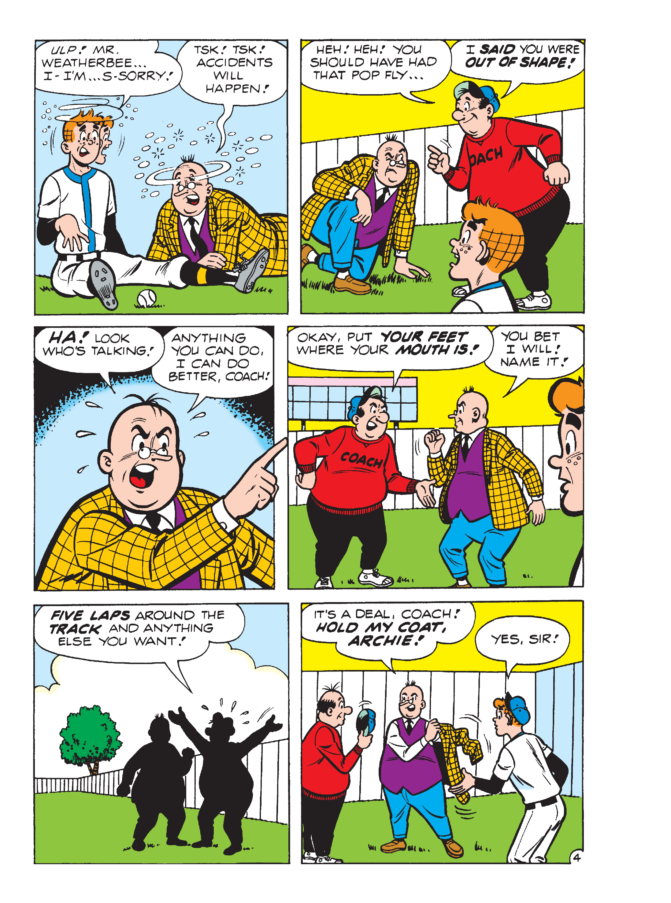 Read online Archie 1000 Page Comics Hoopla comic -  Issue # TPB (Part 2) - 41