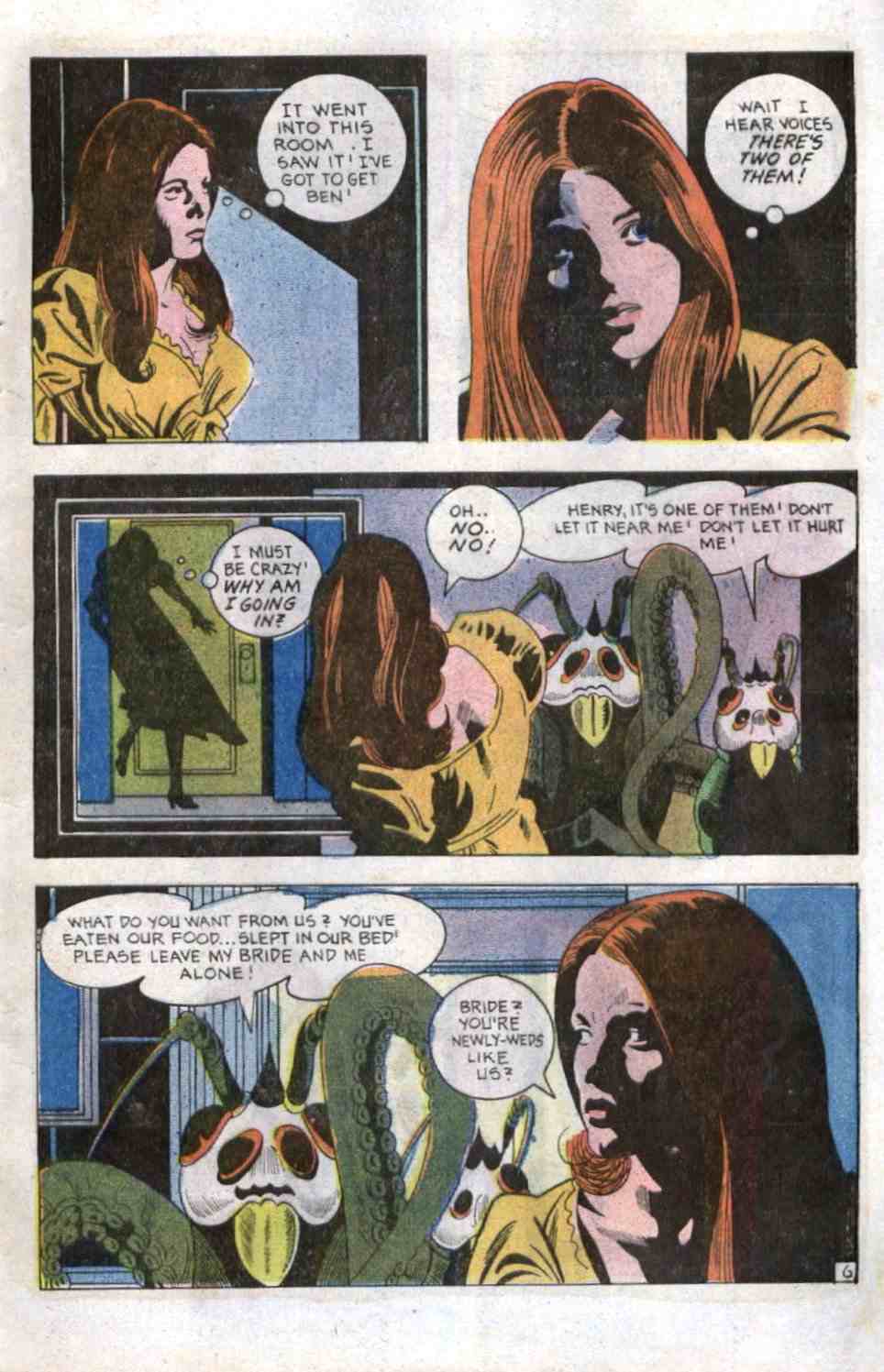 Read online Haunted comic -  Issue #41 - 9